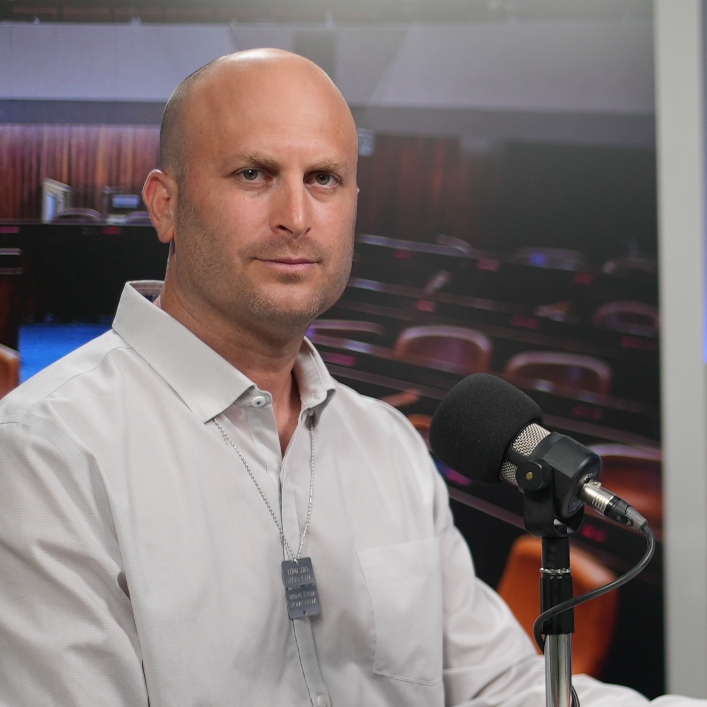 הדר מילר מארחת | היזם שהפך לח"כ: יצחק קרויזר מרגיש שליחות