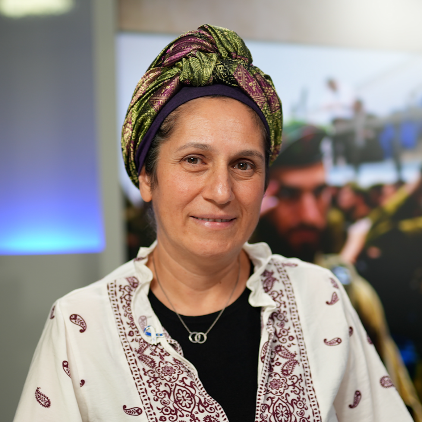 החיוך של נתנאל ממשיך לחמם לבבות | חנה קטן מארחת את רויטל פסח