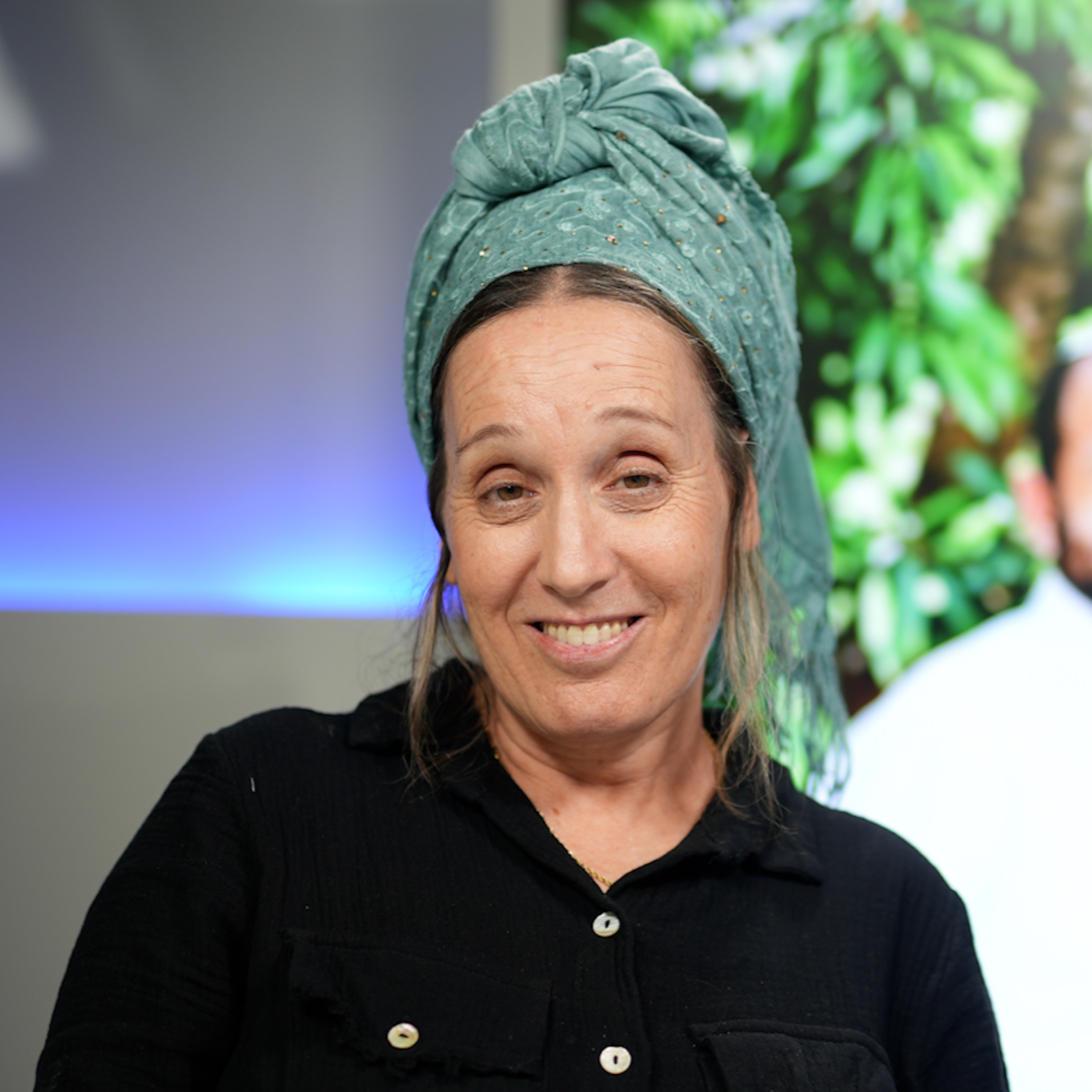 אלמנתו של אילון ויס: "זו הדרך שהלוחמים היו רוצים שיזכרו אותם" | חנה קטן מארחת את נטע ויס