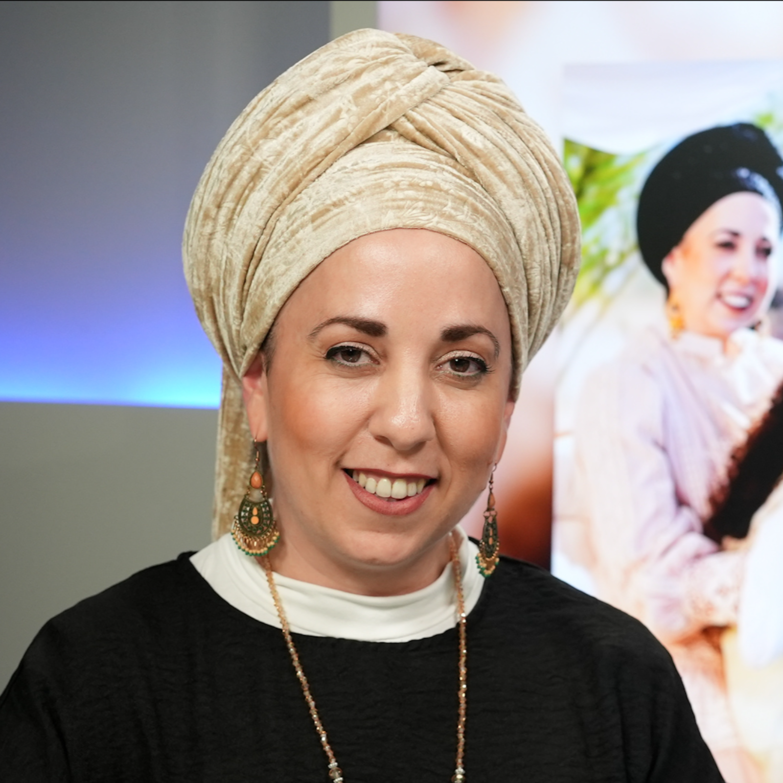 הבת שהביאה לשליחות: "זכינו שיש לנו מלאך בבית" | חנה קטן מארחת את טובה גדות