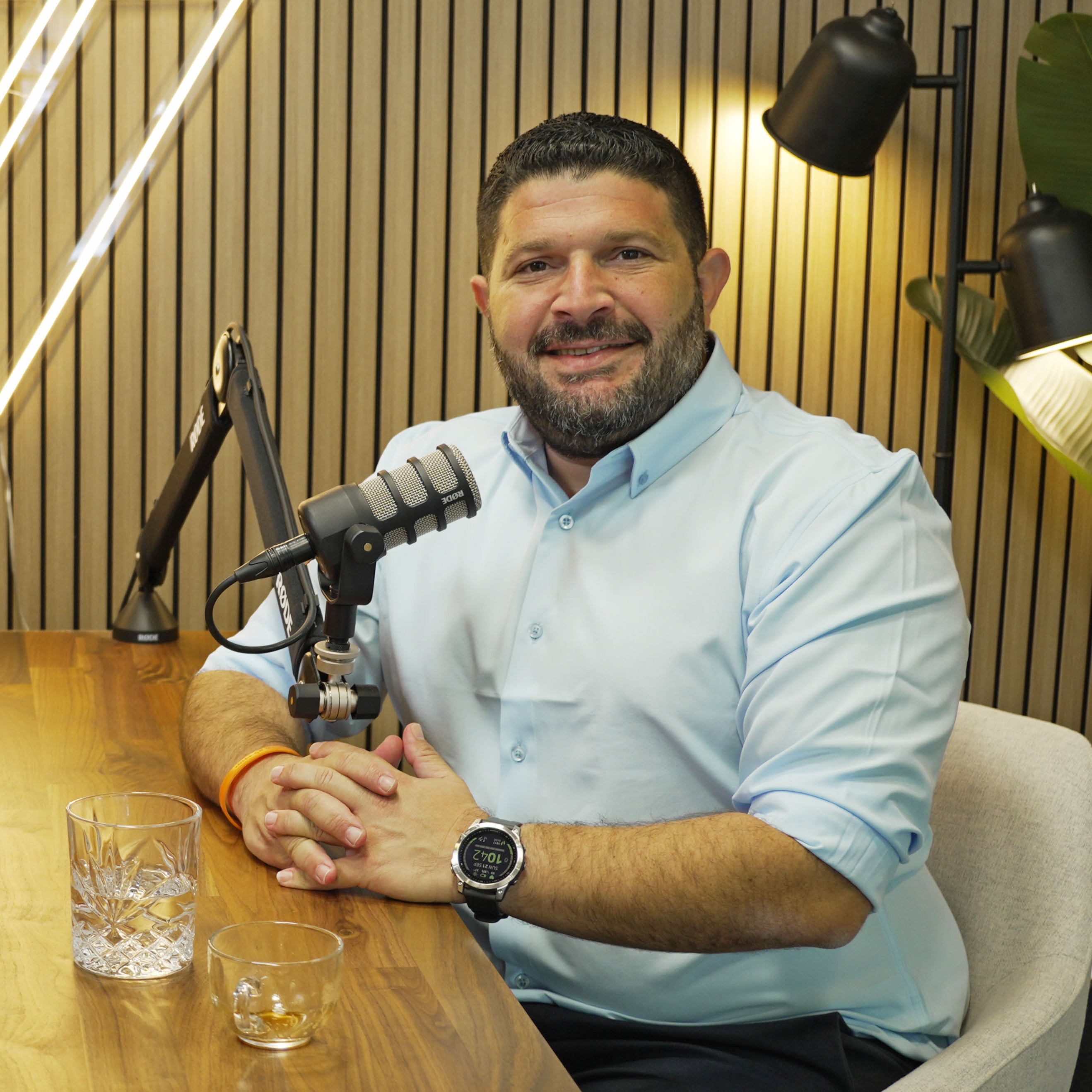 הפודקאסט של הדר מילר | ח"כ אלמוג כהן: השבעה באוקטובר היה רק הפרומו