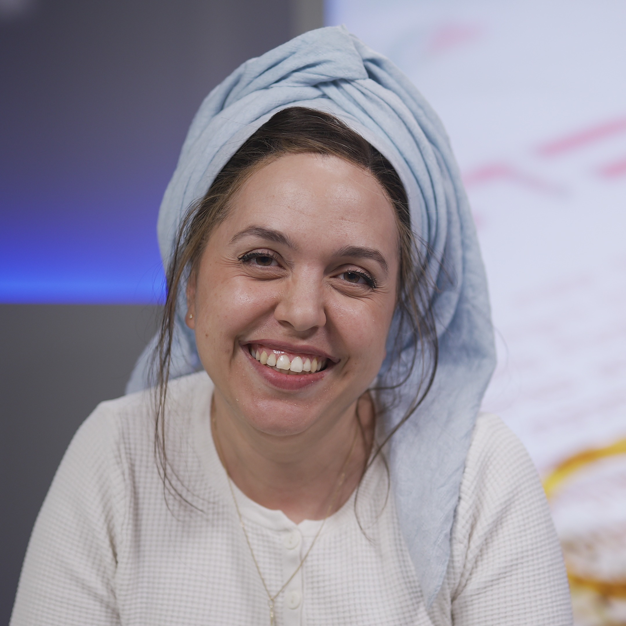 בת חן וייל: ההבטחה לקב"ה בלילה הקשה הצמיחה קהילה נשית עצומה | חנה קטן מארחת