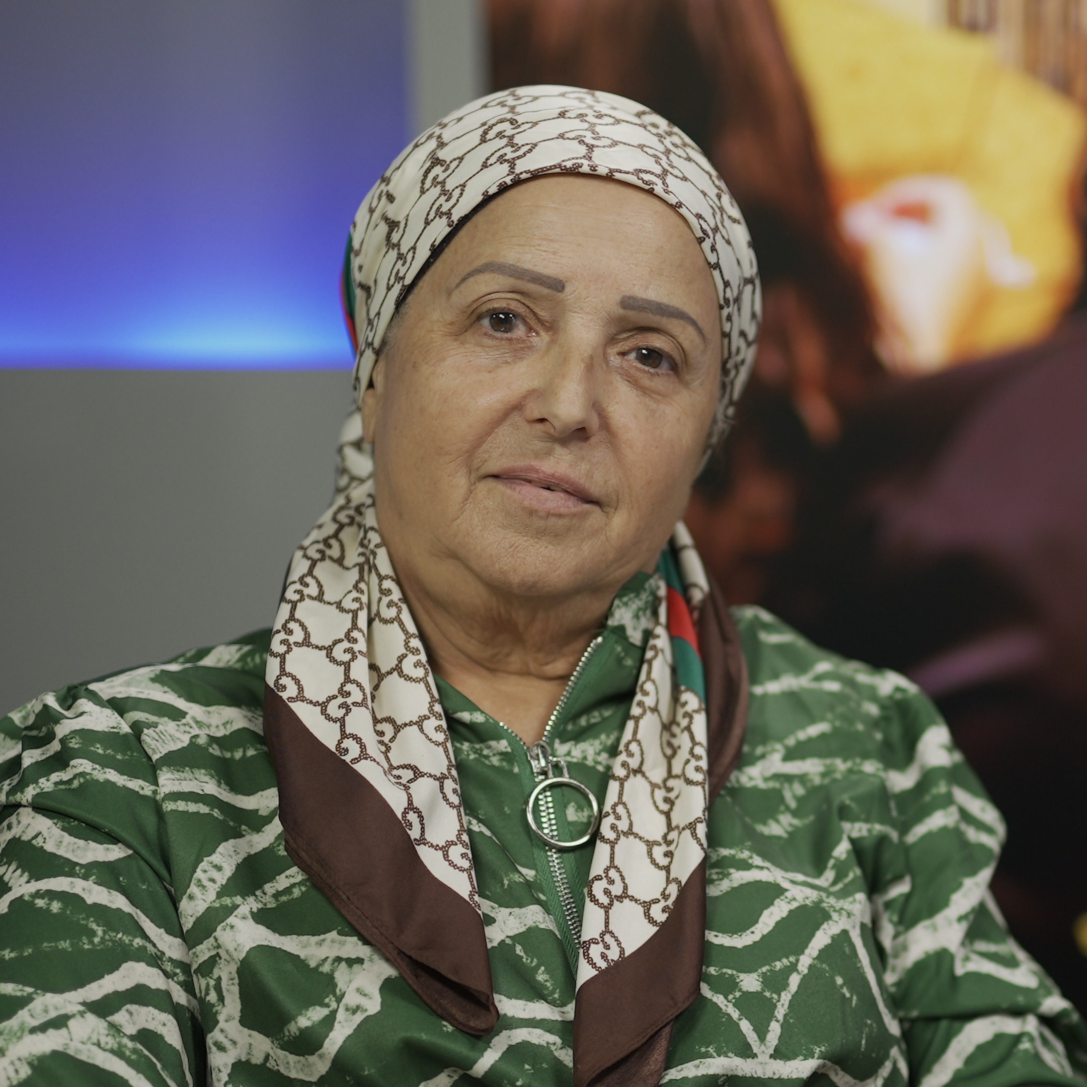 הפתק שחשף: "אני יהודייה, אני בסכנה" | חנה קטן מארחת את הרבנית ברנס