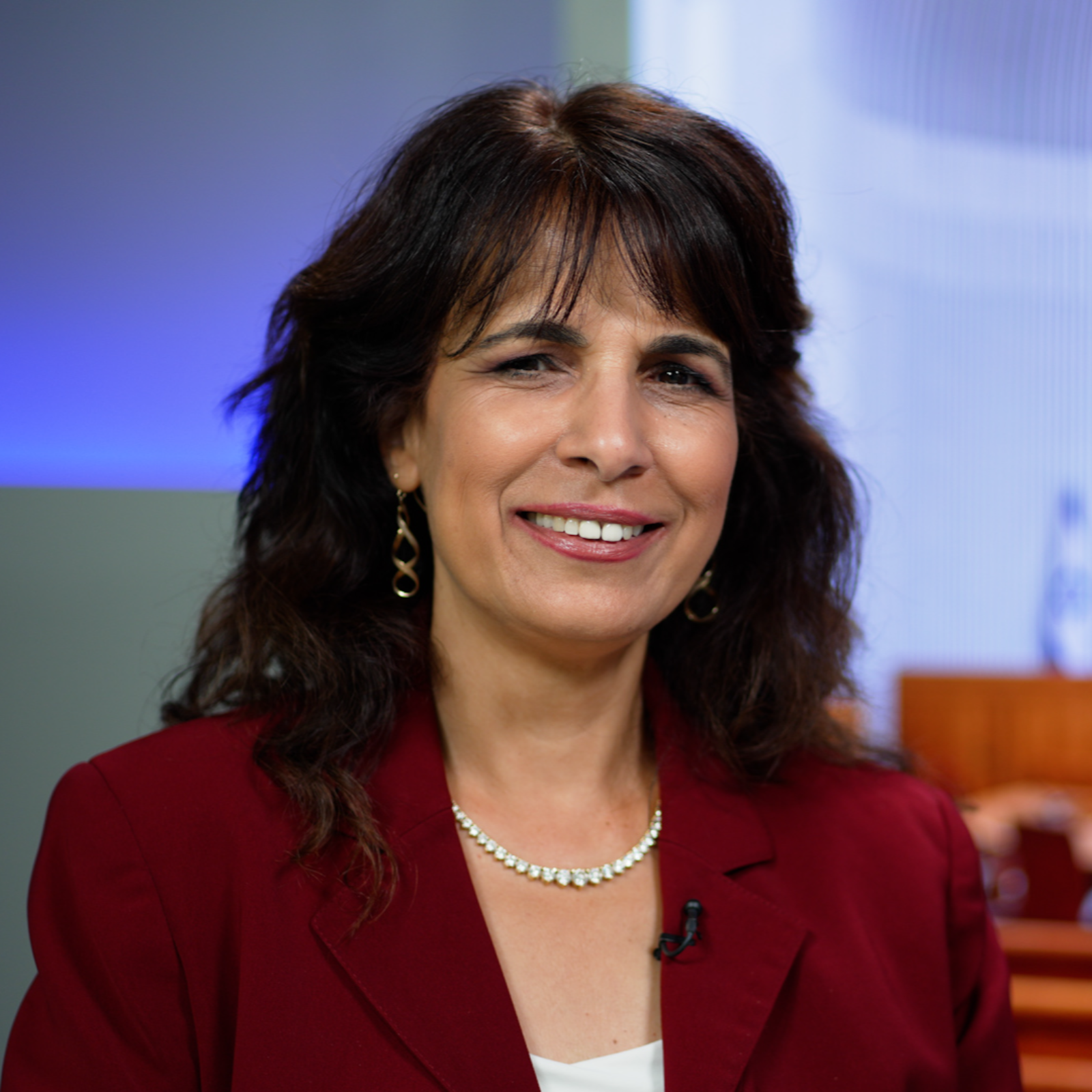 מייבשת את ביצת הטרור: החיבור המפתיע של ניצנה דרשן לייטנר למוסד | חנה קטן מארחת