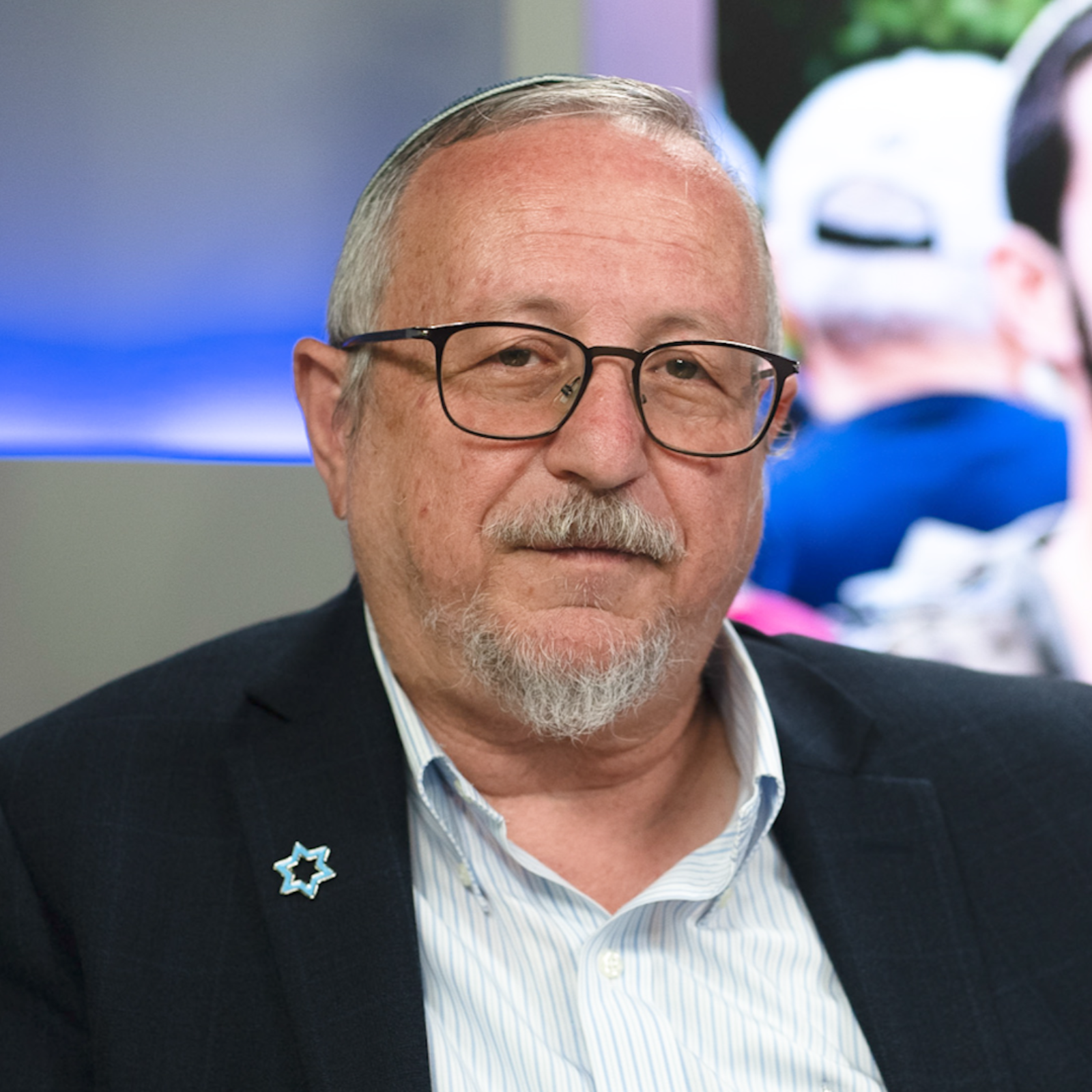 יהושע שני באולפן ערוץ 7: "הרגשתי שאני רוקד גם את הריקוד של אורי" | חנה קטן מארחת