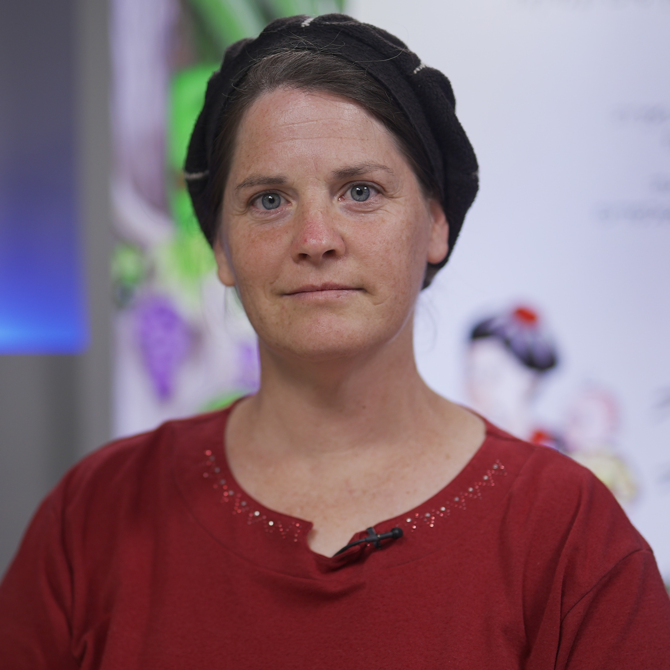 "ניגבתי דמעות, דפקתי בדלת": מאחורי הקומיקס - הנס של עדי דוד | חנה קטן מארחת