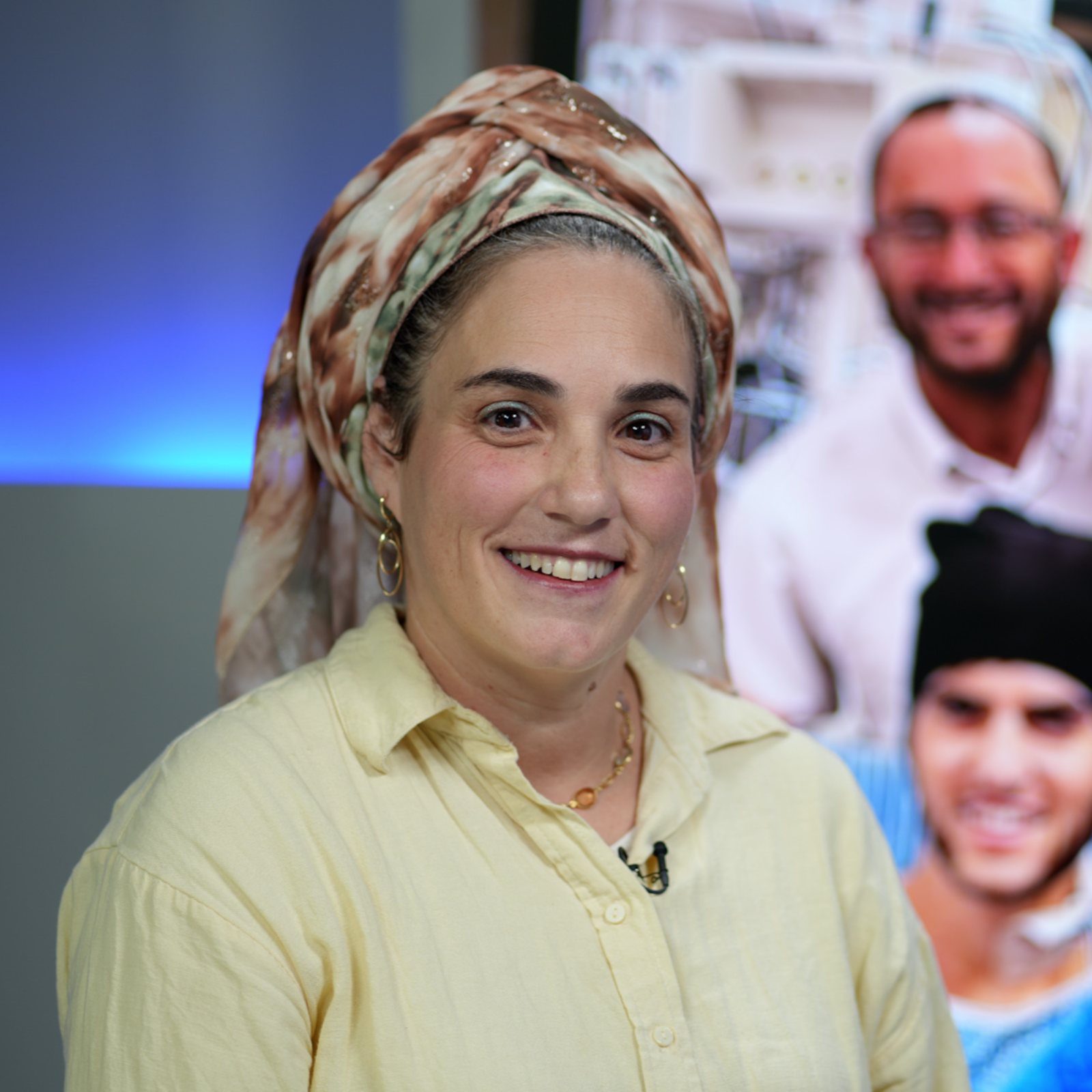 גורש מנצרים, שב לאדמות הישוב ונפצע בקרב | חנה קטן מארחת את חגית פרינס