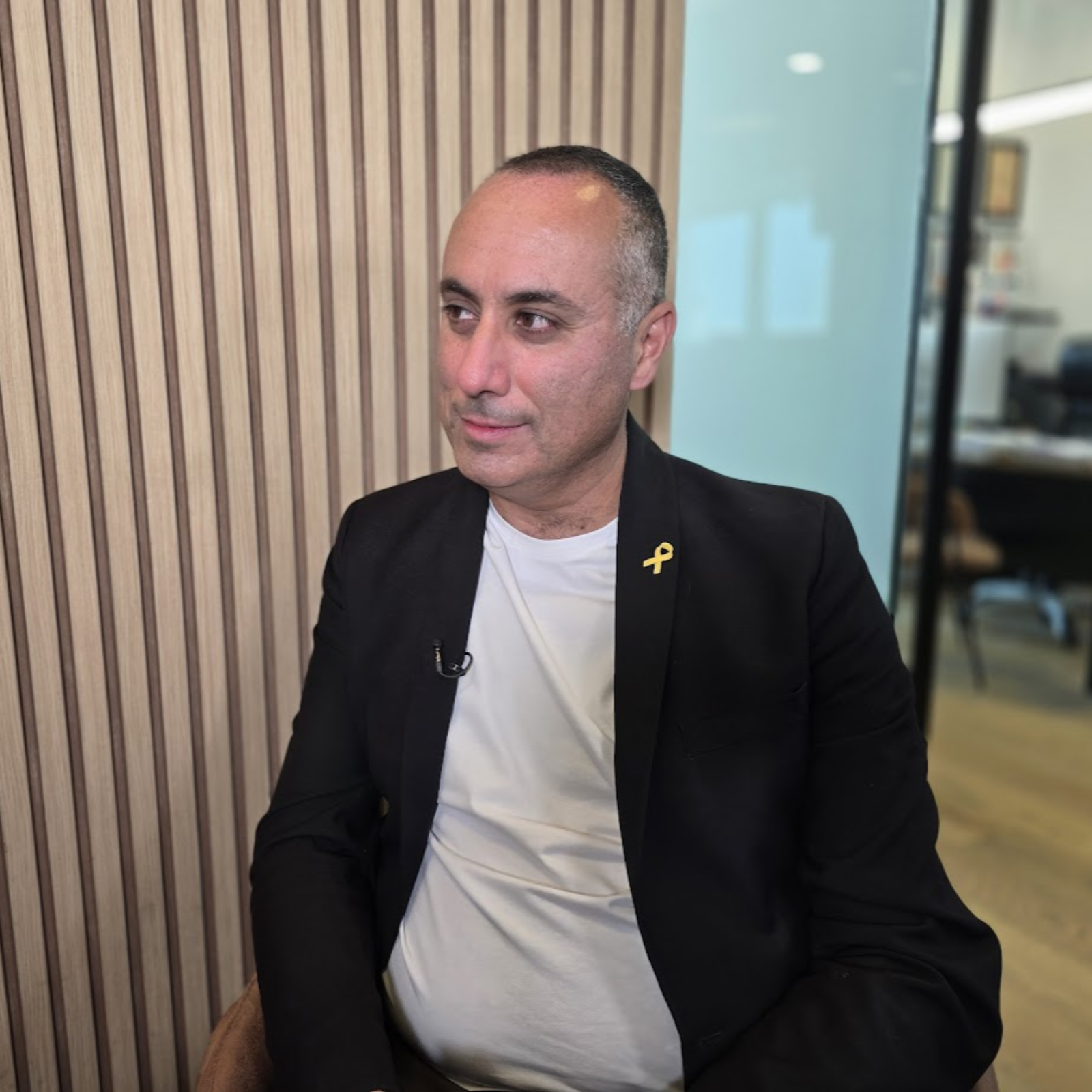 המטרו מגיע לפודקאסט הנדל"ן של ערוץ 7 ו'מעוז': האם הפקקים בגוש דן מבשרים על עתיד טוב?