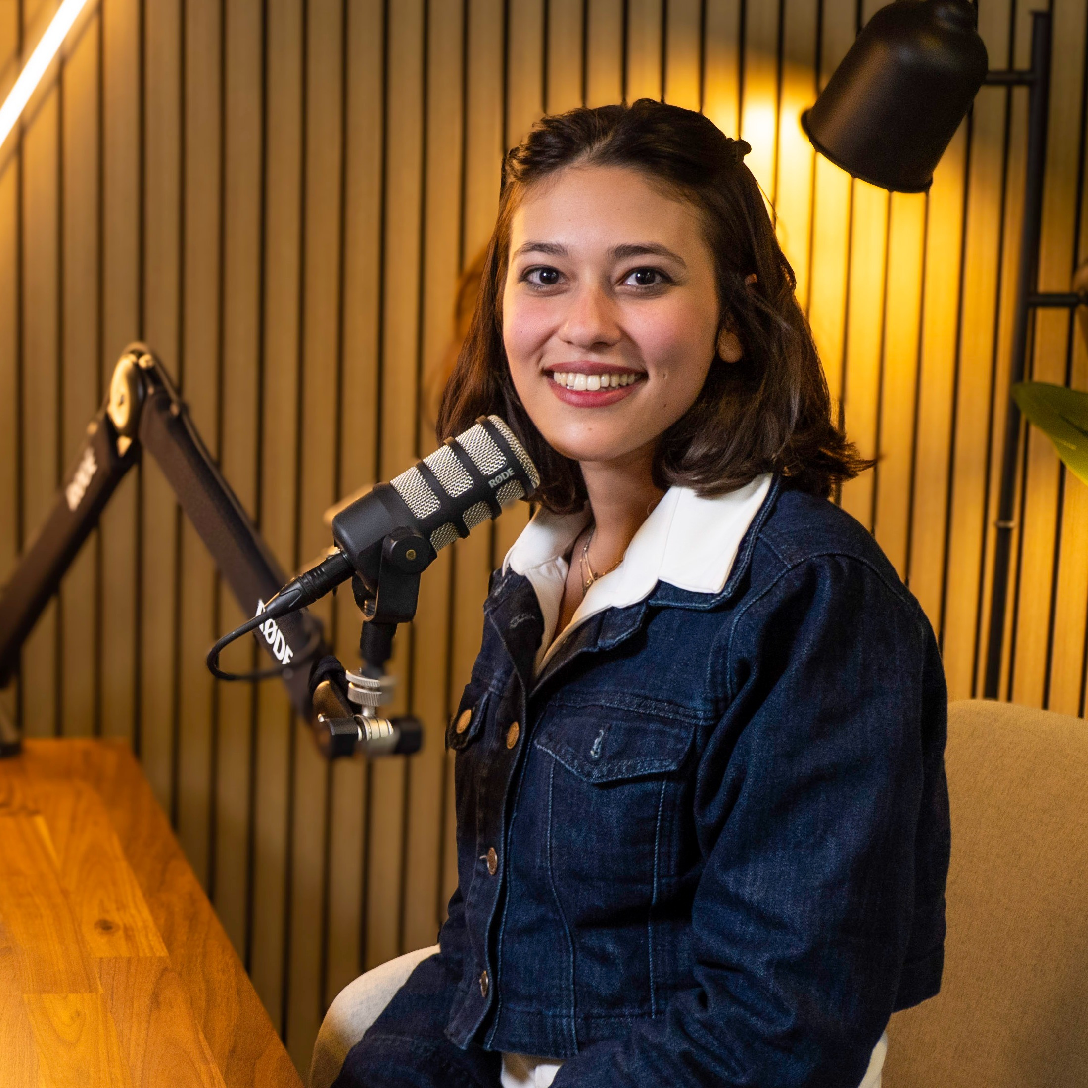 הפודקאסט של הדר מילר: הדר מוכתר מסמנת מטרה - ח"כית פשוטה בליכוד