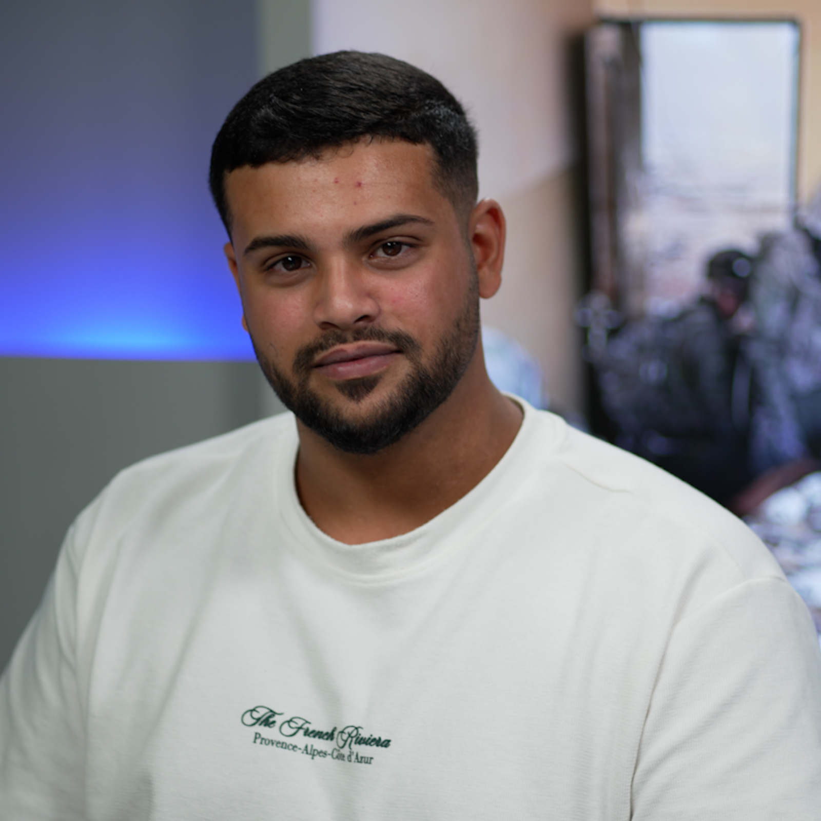 הנס של אביתר שנפצע קשה במלחמה - ושרד | חנה קטן מארחת את אביתר בשארי