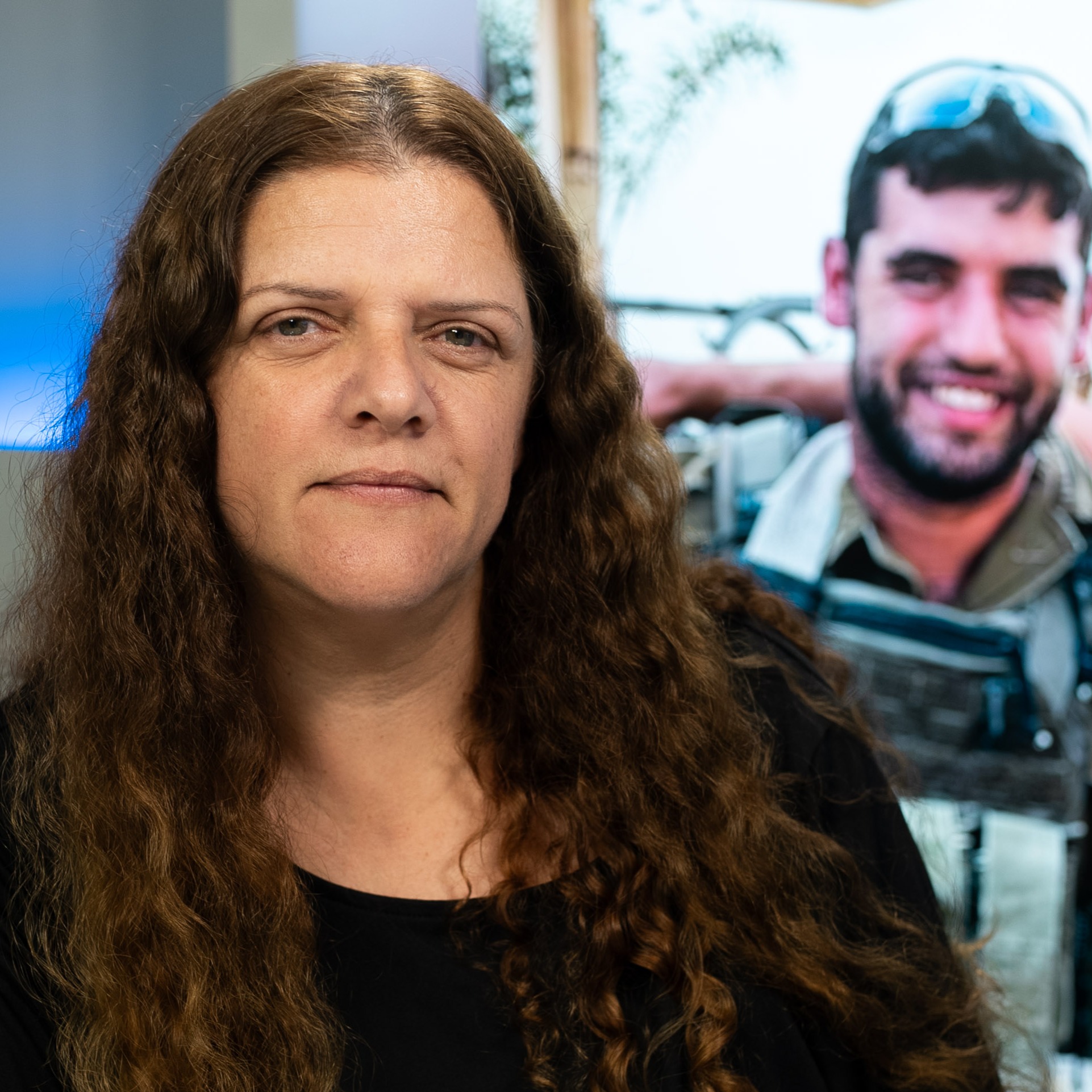 סיפורו של איתי מורנו ז"ל: הנגביסט שדאג לאפודים ונלחם עד הרגע האחרון | חנה קטן מארחת את תמי מורנו