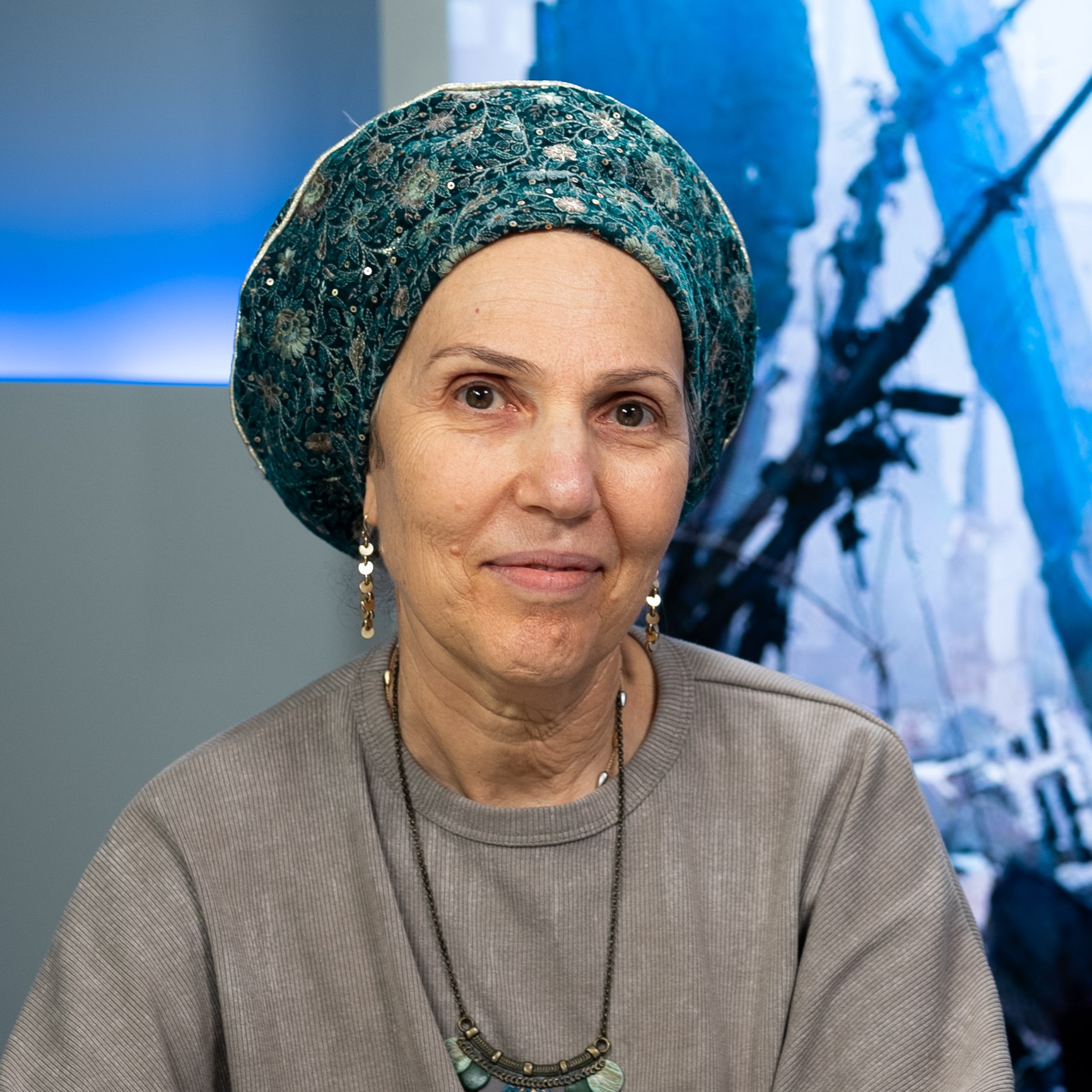 הקרב ההירואי בכרם שלום: גבורה מדור לדור - מגוש קטיף ועד עזה | חנה קטן מארחת את דרורה ויזנר