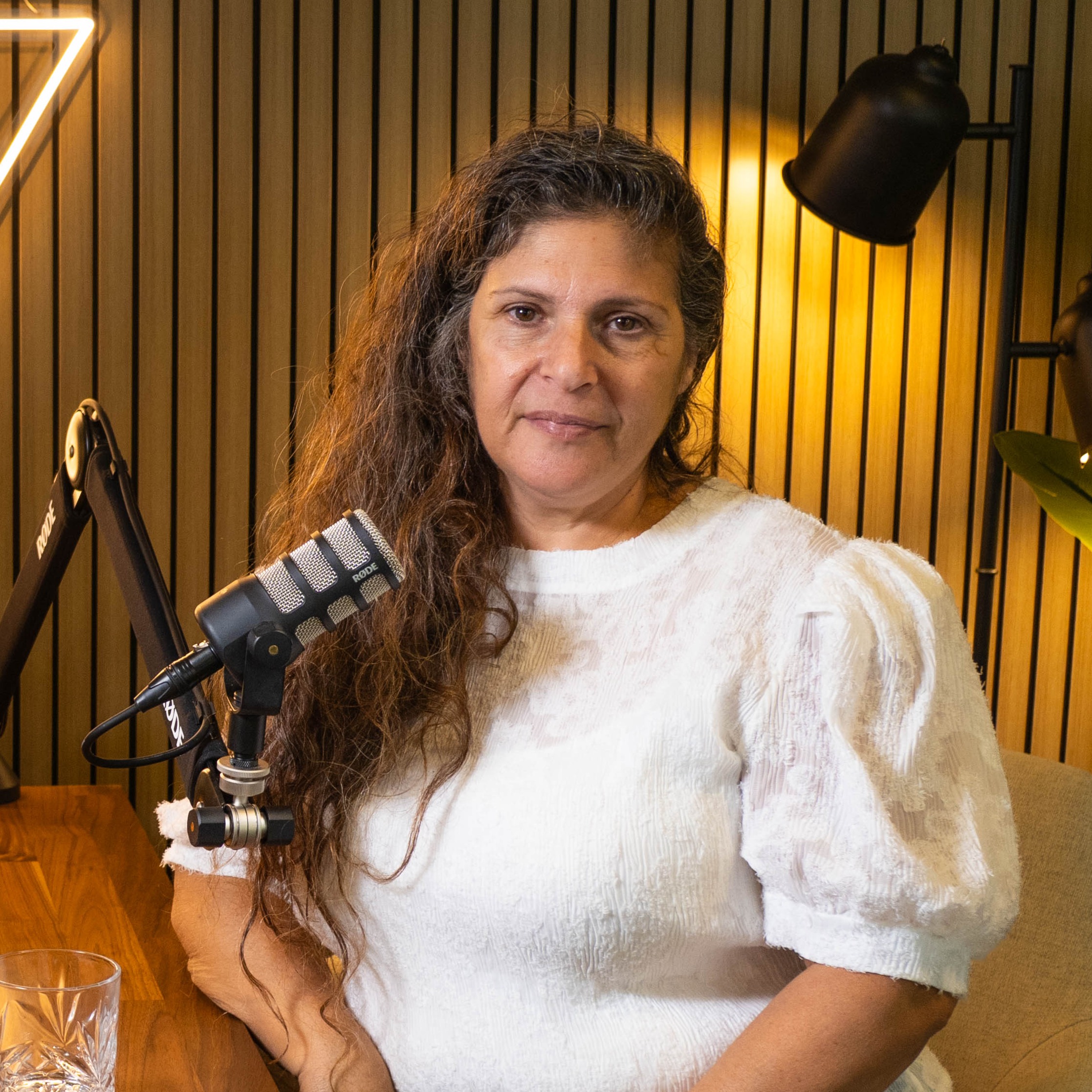 הפודקאסט של הדר מילר: הזעקה של מירב חג'אג' - שלא מאבדת תקווה