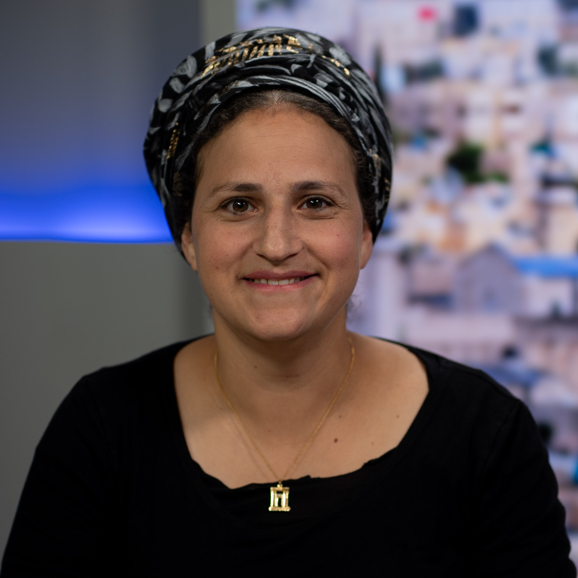 אילה בן גביר באולפן ערוץ 7: מההיכרות עם איתמר לאיומים הבלתי פוסקים | ד"ר חנה קטן מארחת