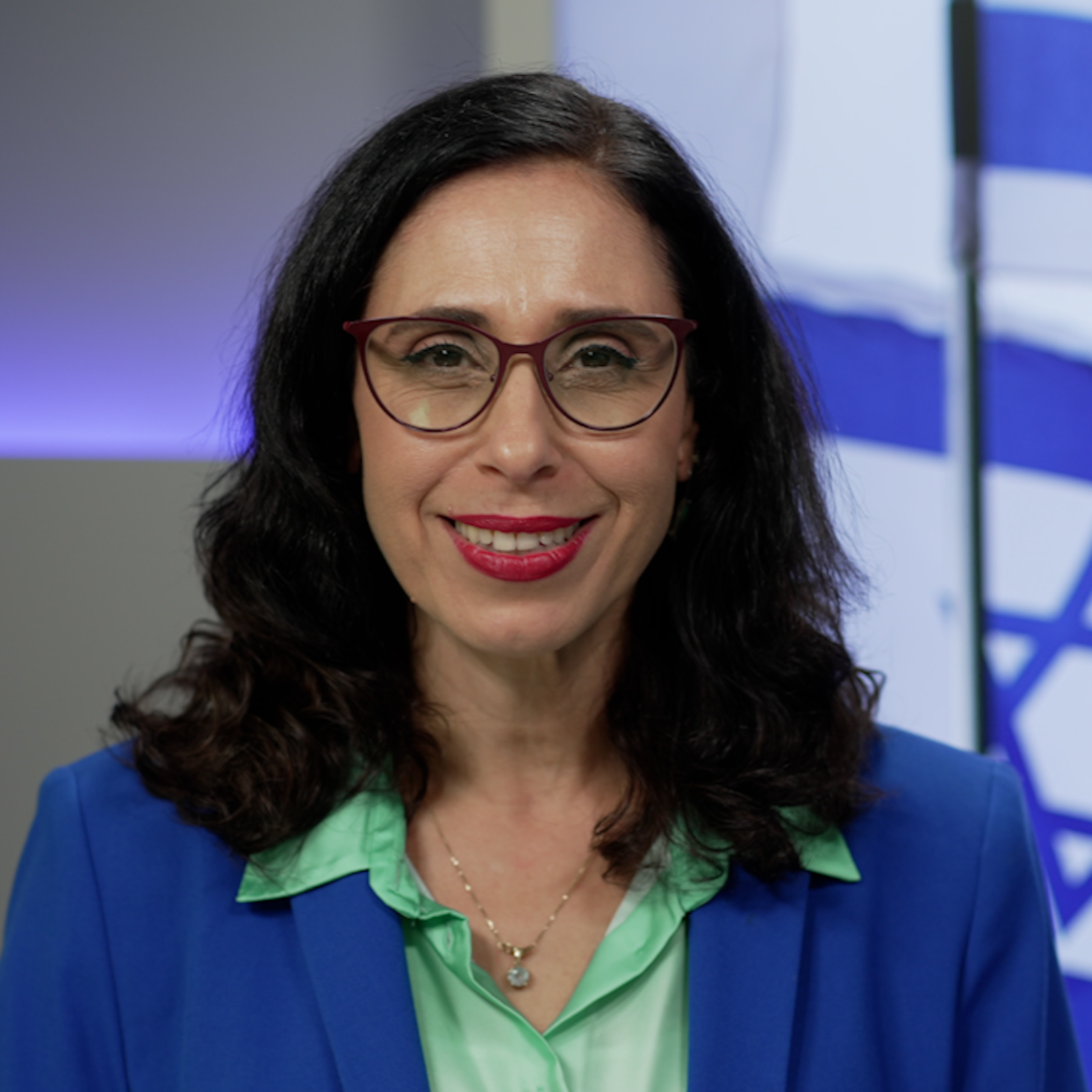 "קומי ותעשי בלי פחד": היזמית שהפכה את הכאב האישי למאבק חברתי לאומי | חנה קטן מארחת את מירית שקד