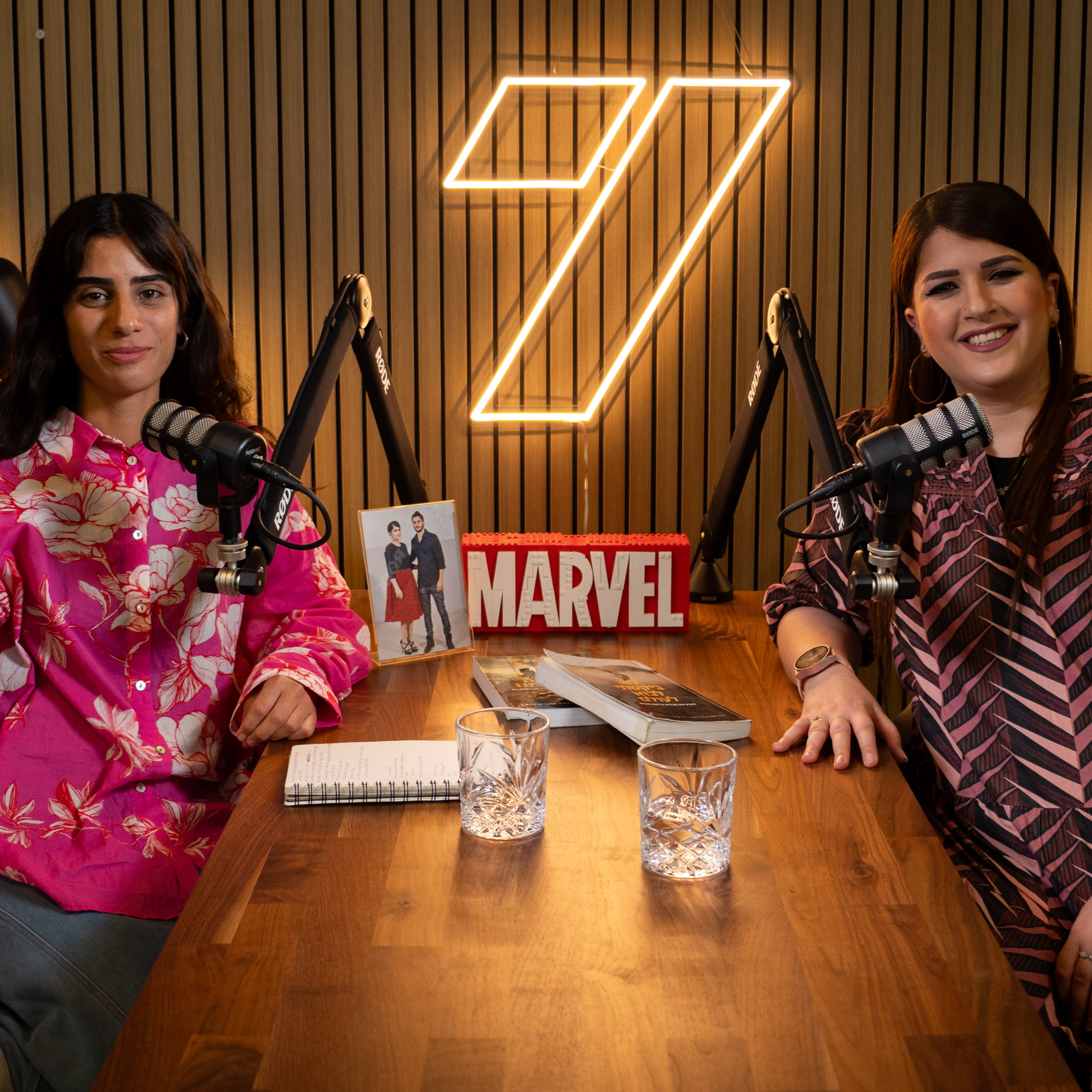 הפודקאסט החדש של פרויקט 252 יצא לדרך - והפעם: הכירו את ליז טיאר