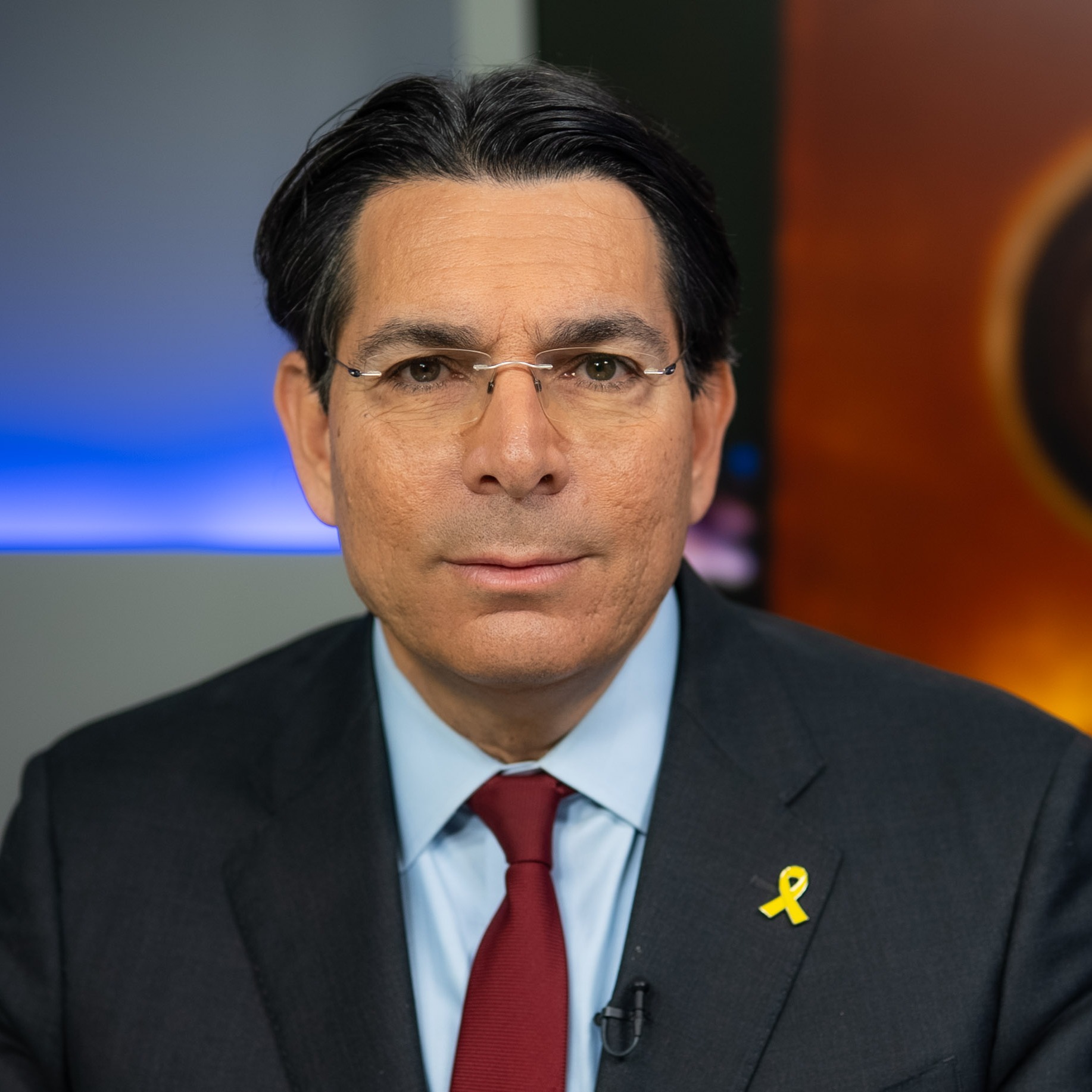 השגריר דנון באולפן ערוץ 7: הראנו את כוחנו, במזרח התיכון מכבדים כוח