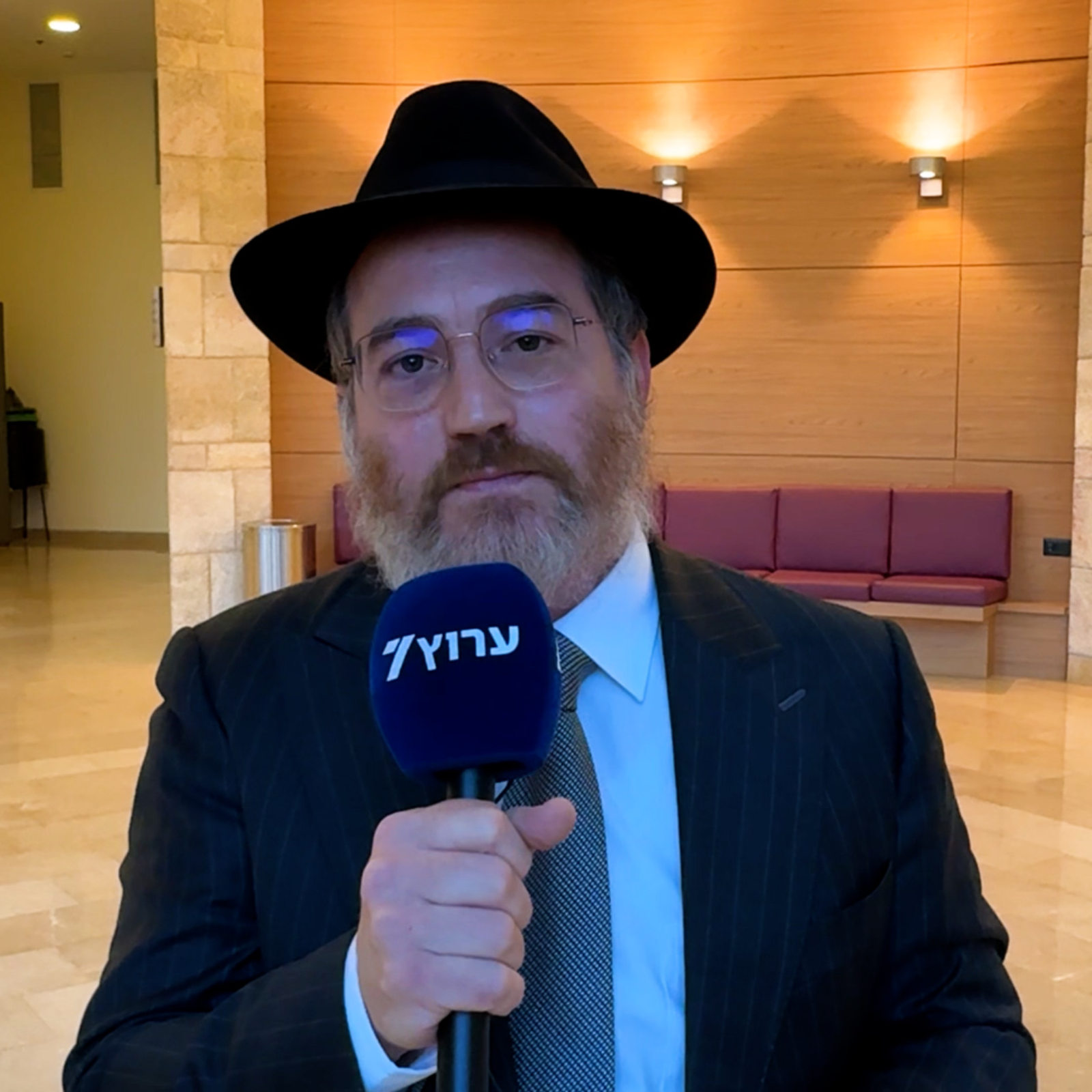 דובר חב"ד בראיון לערוץ 7: הרב אלי ז"ל היה יהודי שמח, חסיד ושליח מסור
