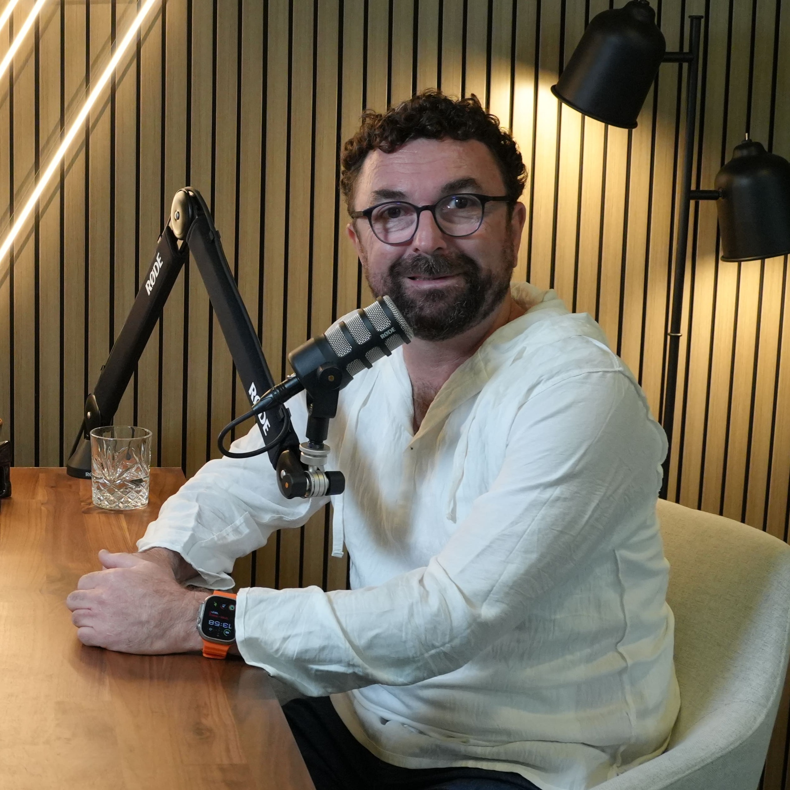 הפודקאסט החדש של אריה אקרמן: זו הטעות הגדולה ביותר שמובילה לגירושין