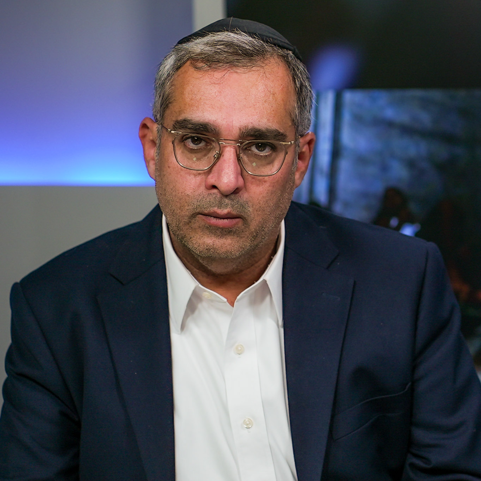 הרב אלחנן דנינו באולפן ערוץ 7: המטרה בפרסום התיעוד - קידוש השם