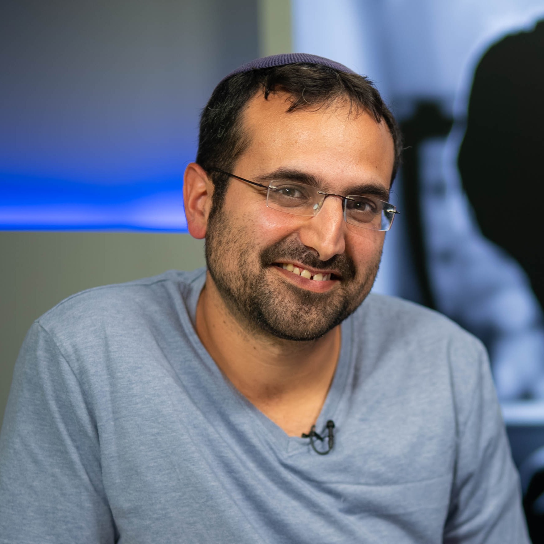 שליחות יומיומית: סוד ההצלחה של שיקום נערות בסיכון | חנה קטן מארחת את רם פז