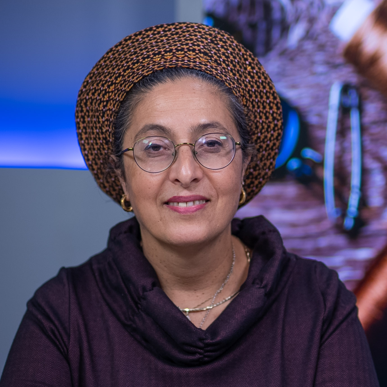 המעצבת שוויתרה על דוקטורט כדי לעשות מהפכה | ד"ר חנה קטן מארחת את רותה