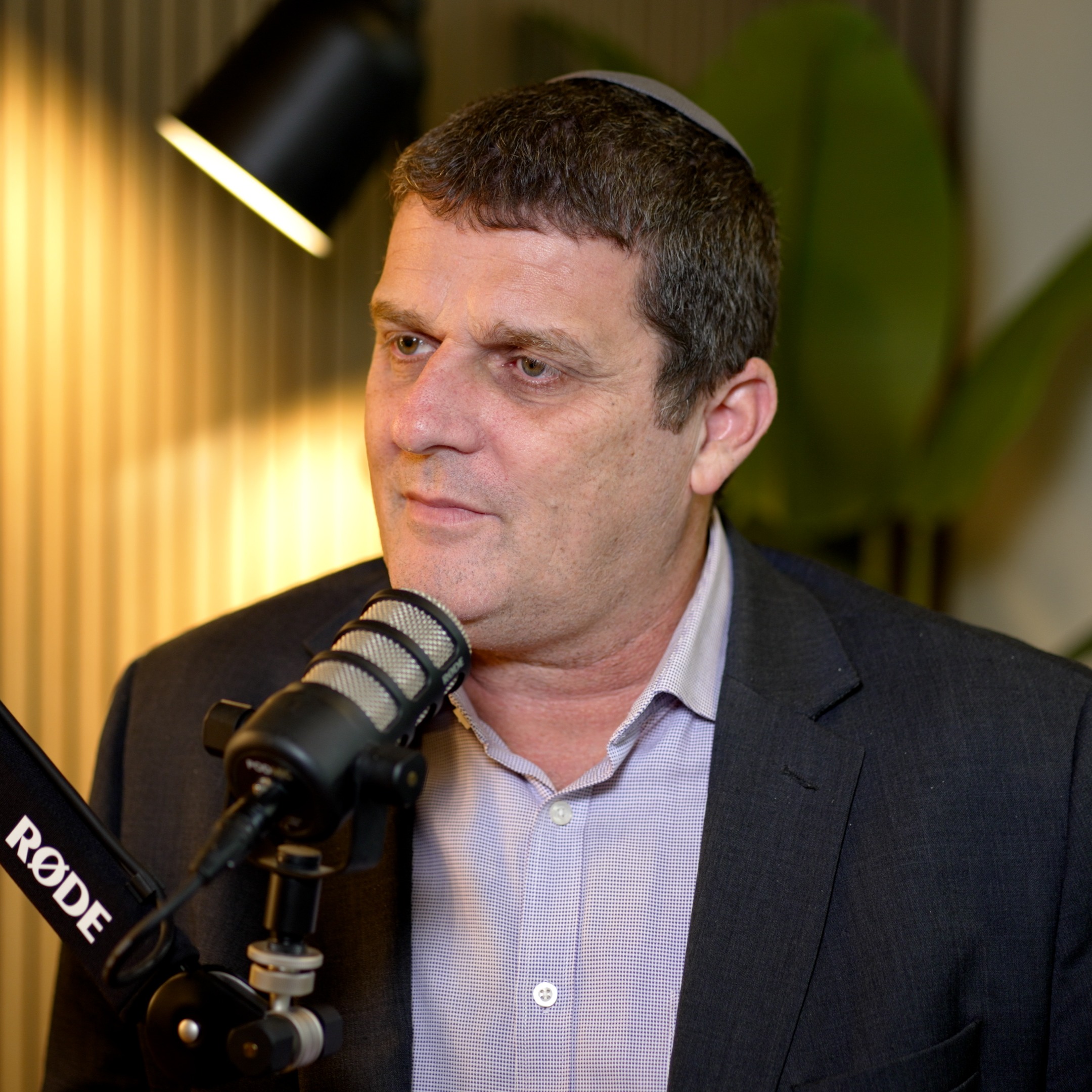 הפודקאסט של הדר מילר | התובנה הכואבת של ח"כ עמית הלוי על הימין