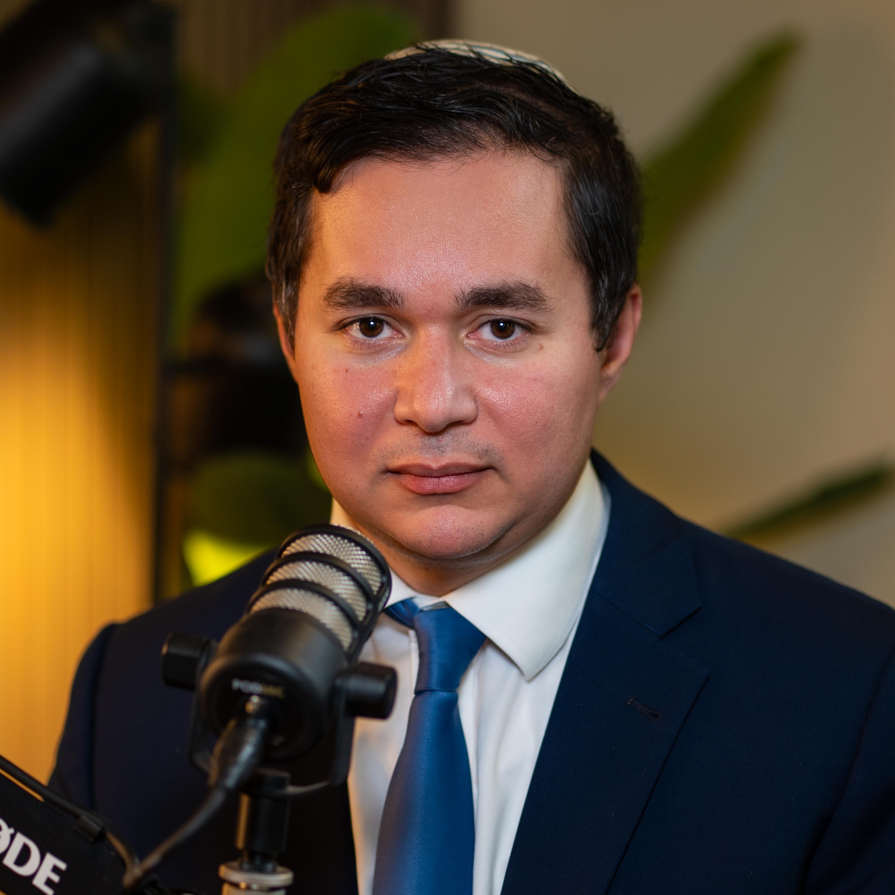 הפודקאסט של הדר מילר: בין העריסה לשבעה, בין הקואליציה למצפון