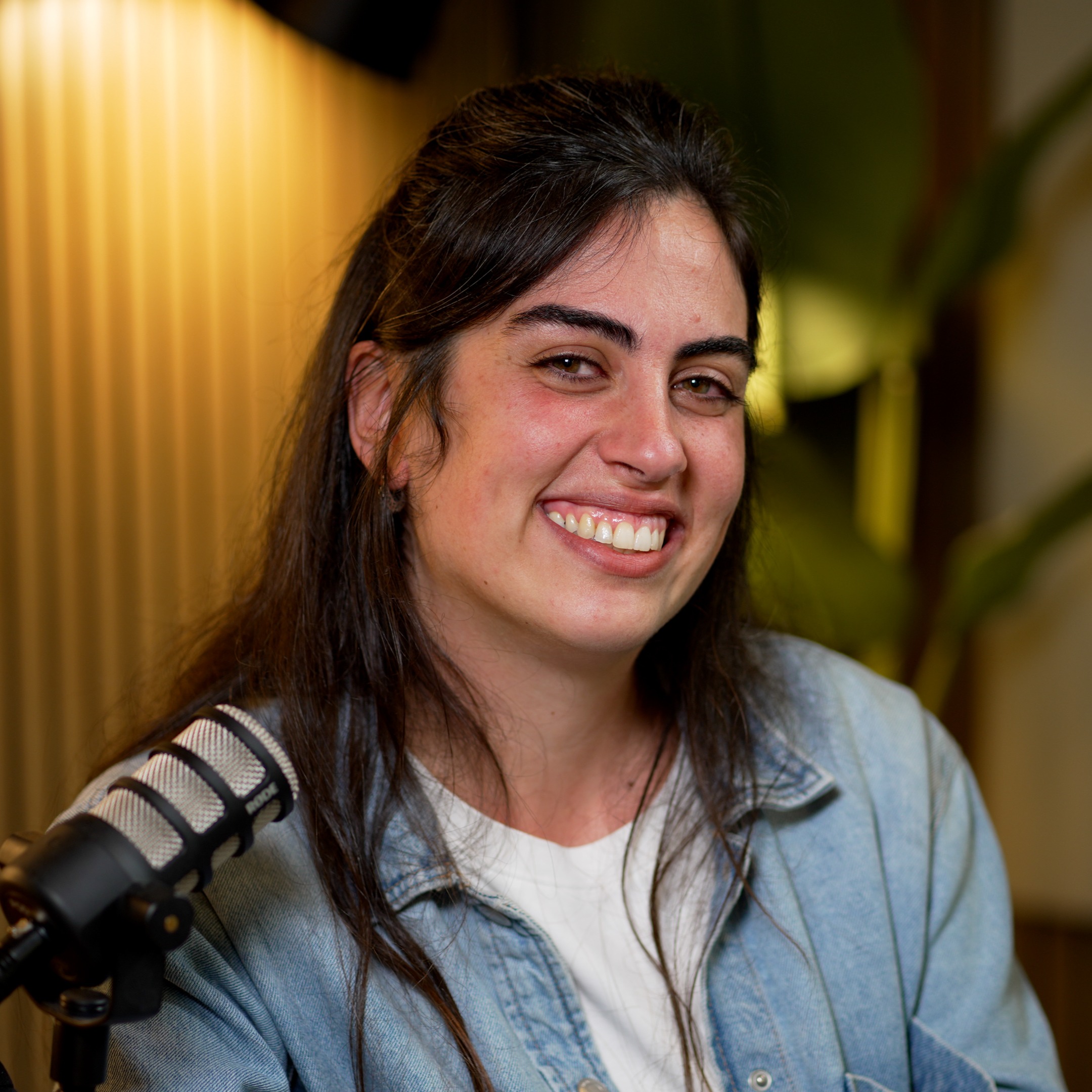 "להכיר מקרוב" | הודיה ארנברג: לחץ לזוגיות? תקשיבי לעצמך