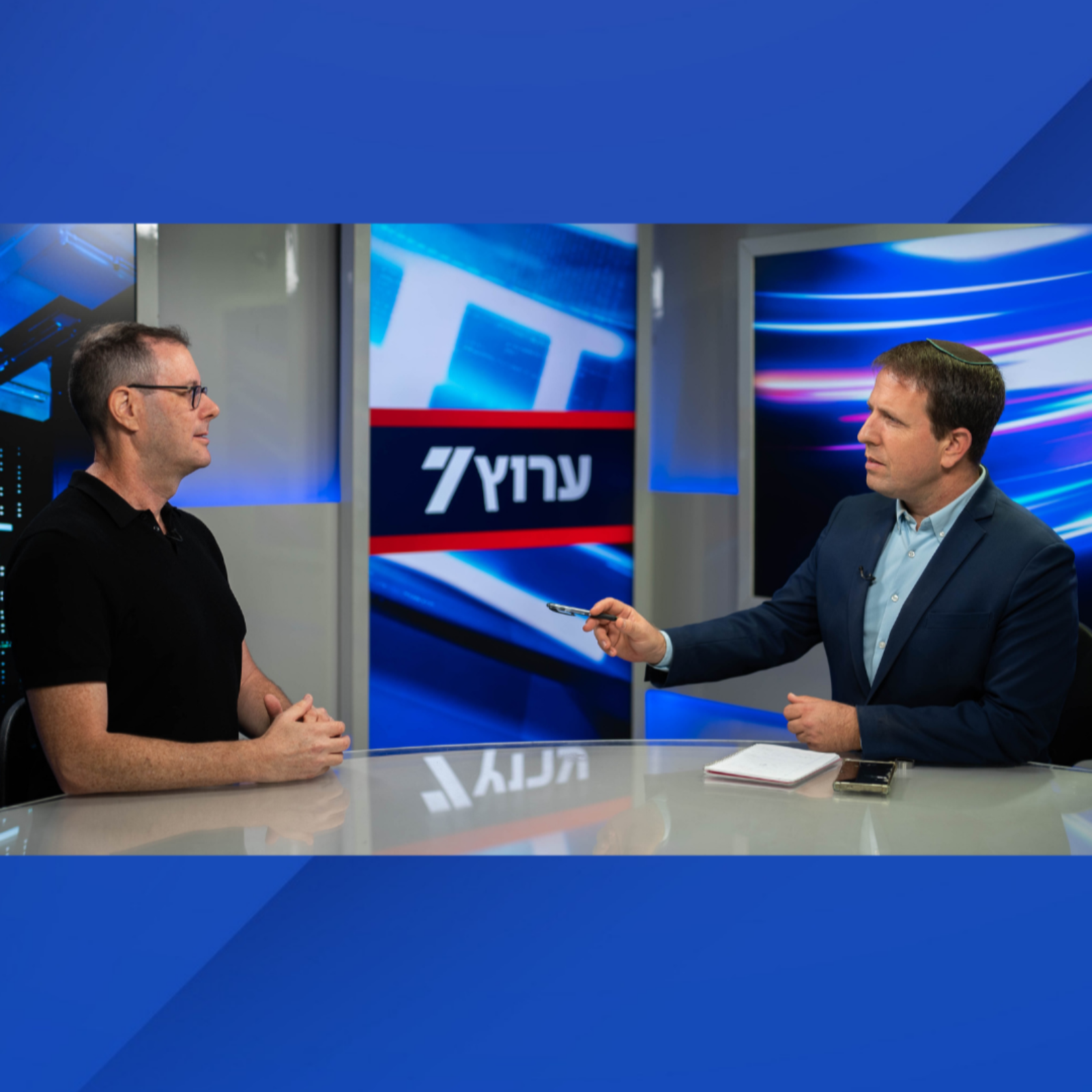 מדברים סייבר - פרק 5: למה להאשים את פייסבוק בתוכן של הגולשים?