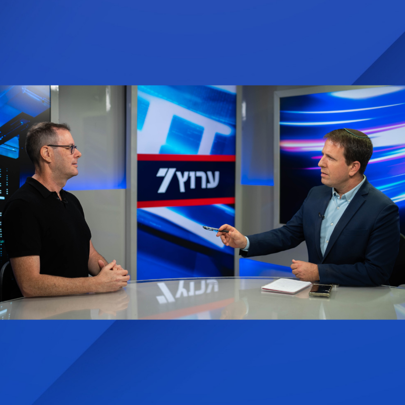 מדברים סייבר - פרק 6 | האיום המסוכן ברשת - "מלחמה על קיומנו"