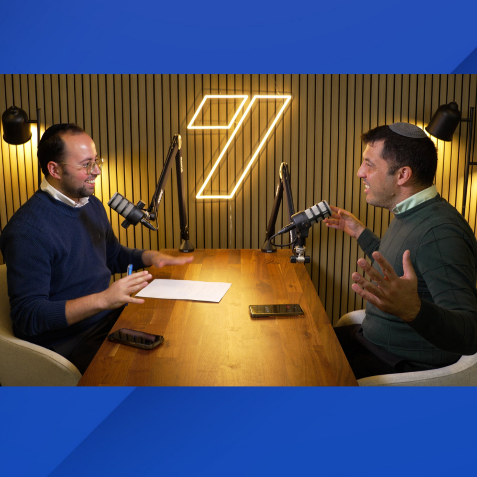 צבי קלטר שמוביל את קהילת יותר נדל"ן משכל מארח את היזם דביר דימרי