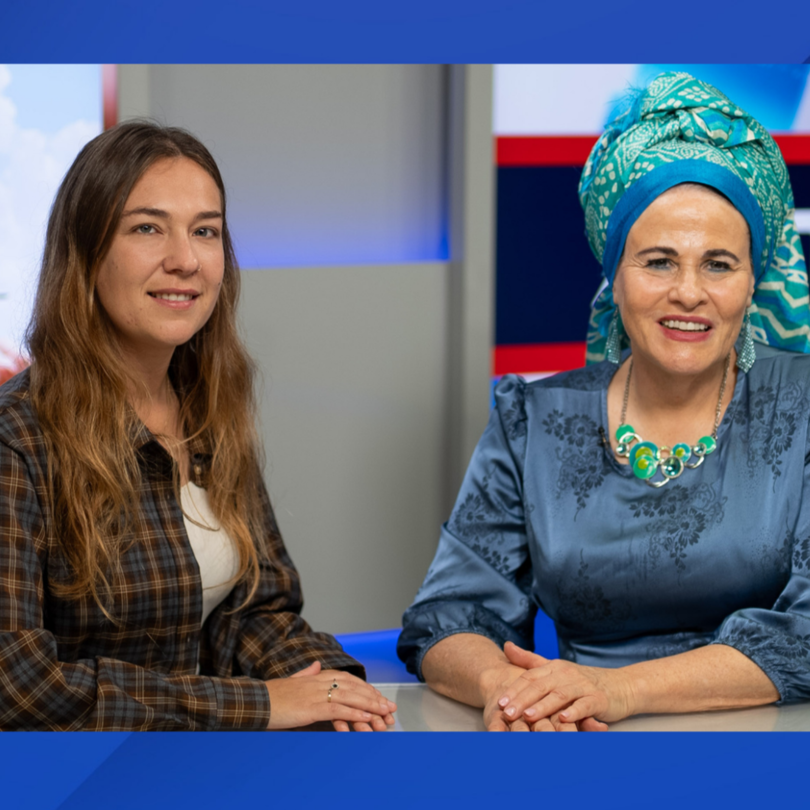 אלמנתו של דוד מאיר הי"ד: "הזמן לא מרפא, הוא רק מגדיל את החיים" | ד"ר חנה קטן מארחת את ענת מאיר