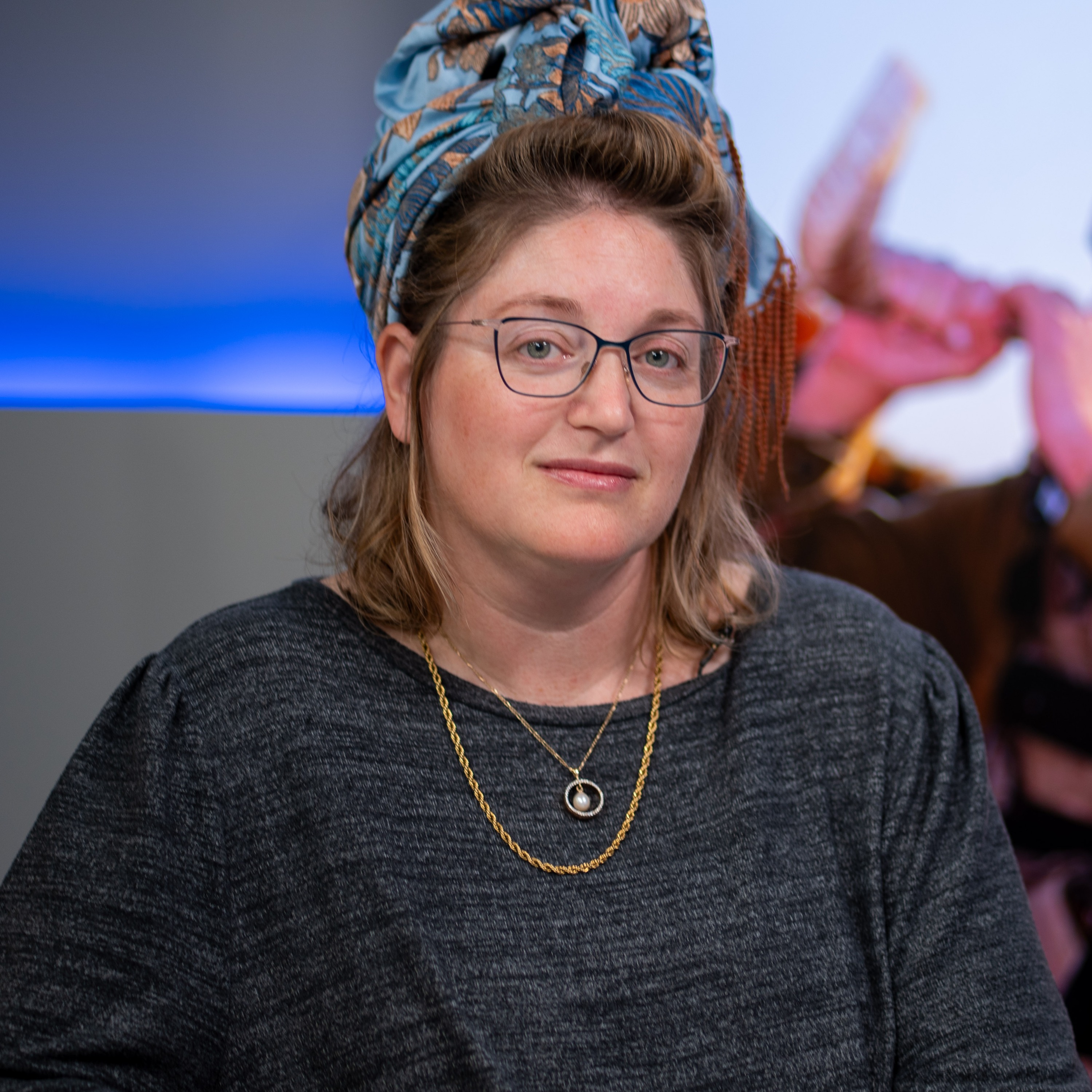 אלמנתו של הרב אבירם חריב: ההתמודדות לא קלה, אני מרגישה אותו איתי | ד"ר חנה קטן מארחת את איילת חריב