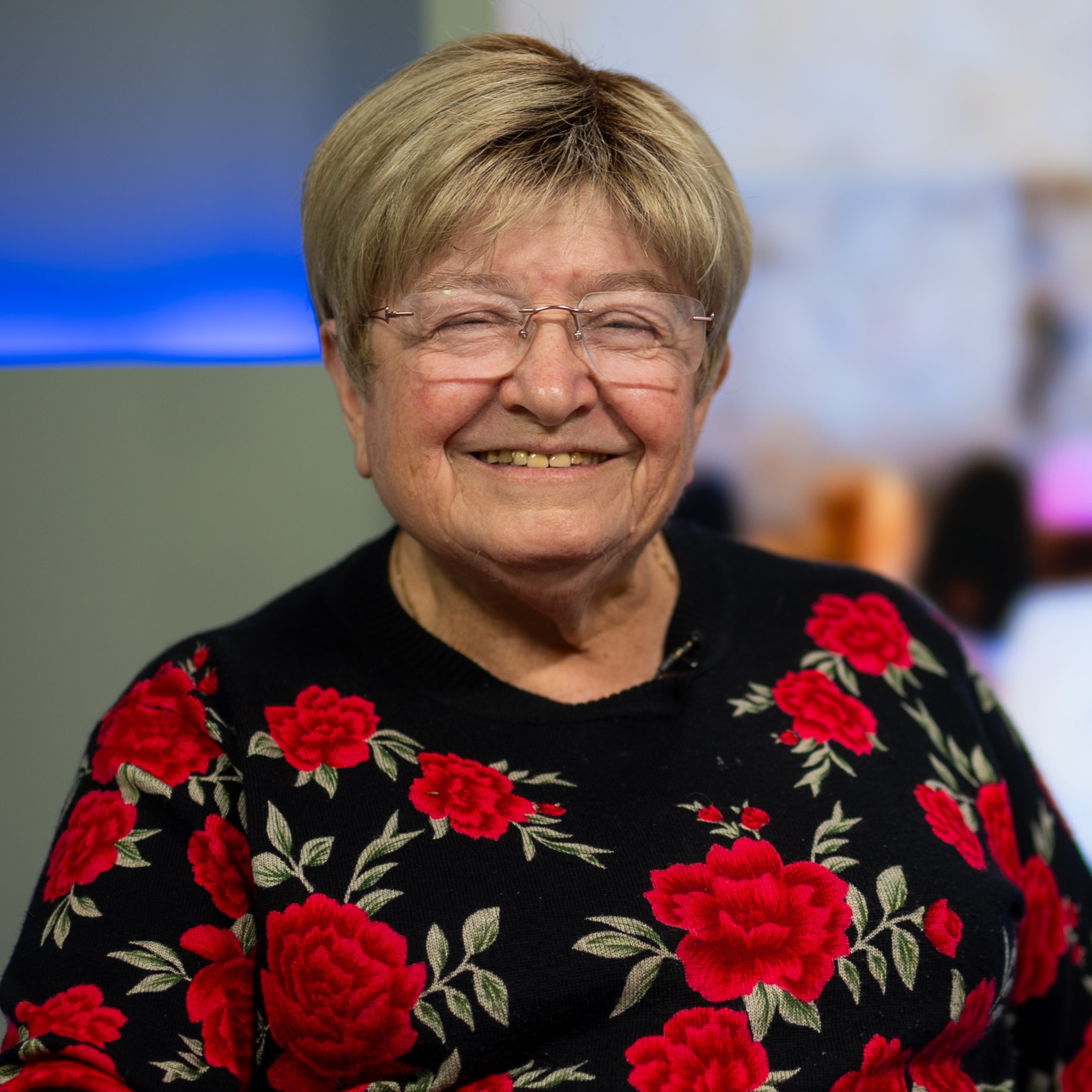 שאלה אחת על התנ"ך בילדות הפכה למסע כתיבה שמחיה את נשות המקרא הנשכחות | חנה קטן מארחת את מרים סמואל