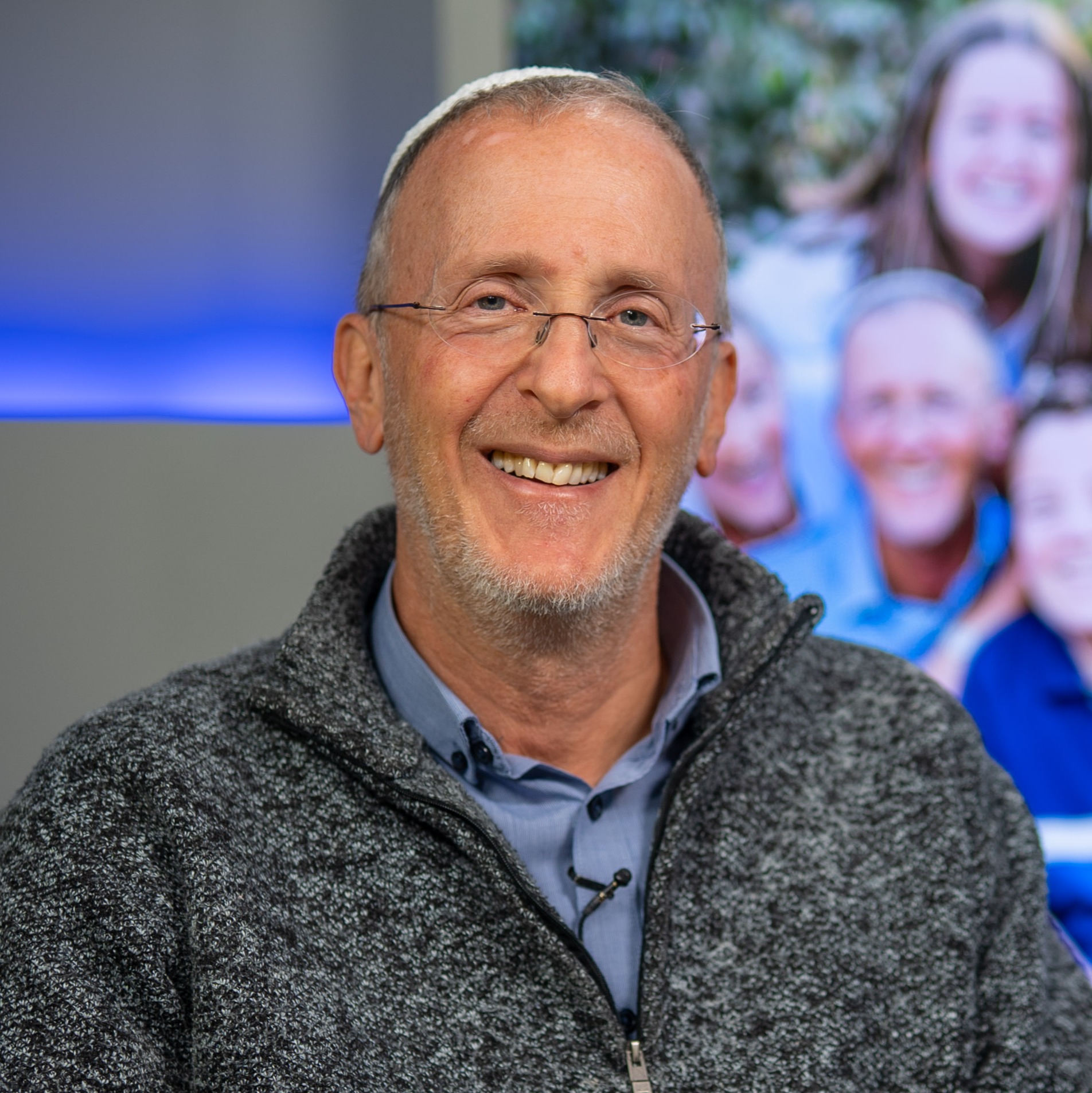 "קשה להיות לבד בשבת": ההחלטה של הרב ליאו די להקים בית | חנה קטן מארחת