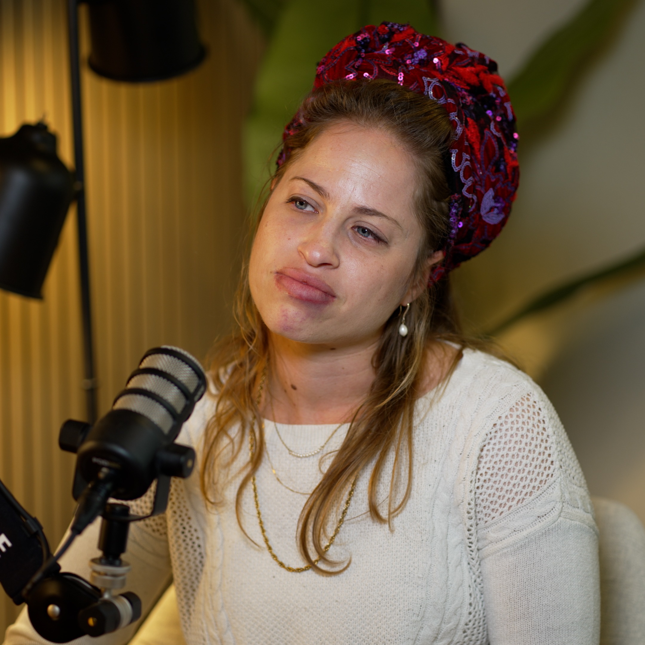 פודקאסט על מילואים ושיוויון: מחזיקה את הבית ונלחמת נגד חוק הגיוס