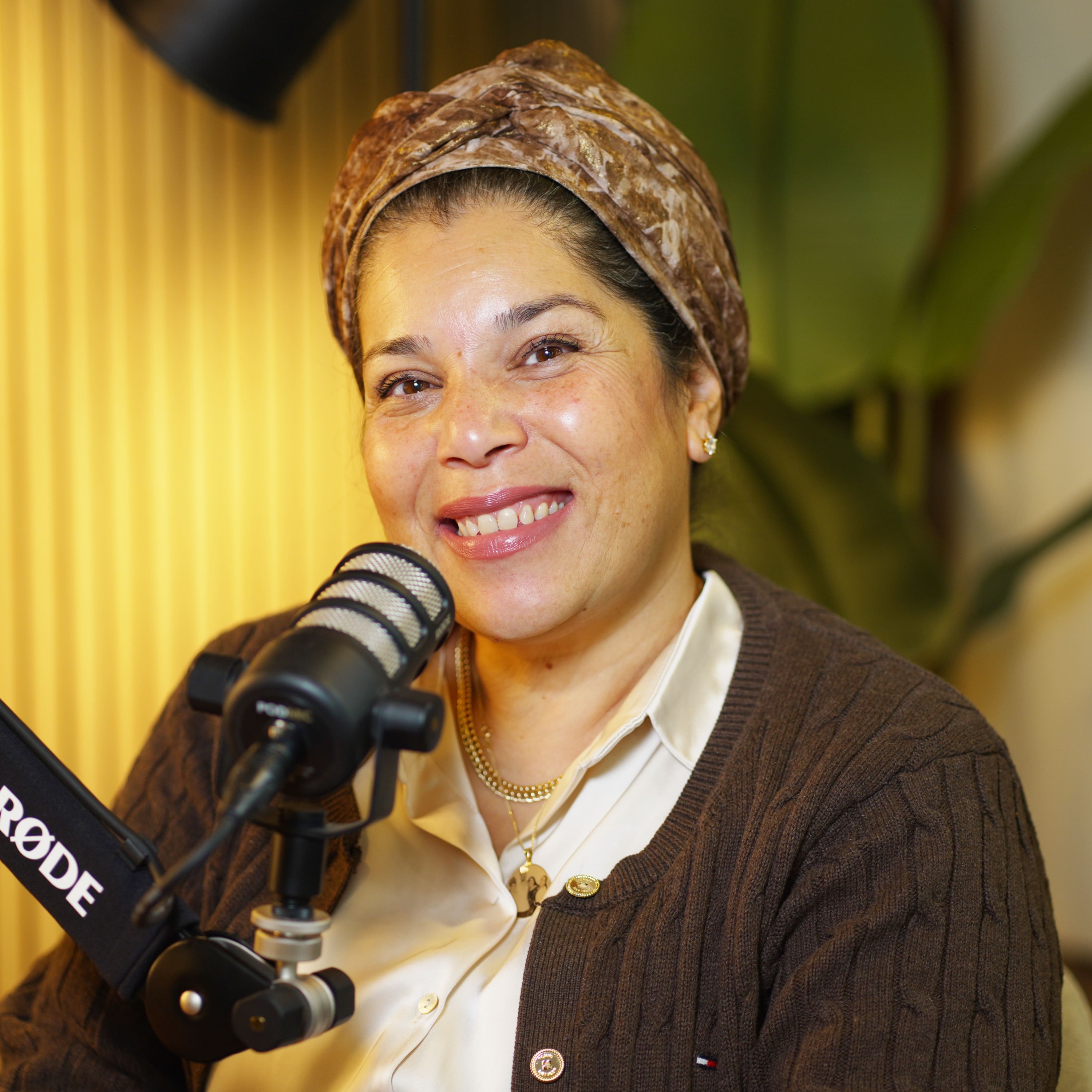 אחרי שבנה חזר מהשבי: השליחות של סיגי כהן | ד"ר חנה קטן מארחת את אימו של אליה