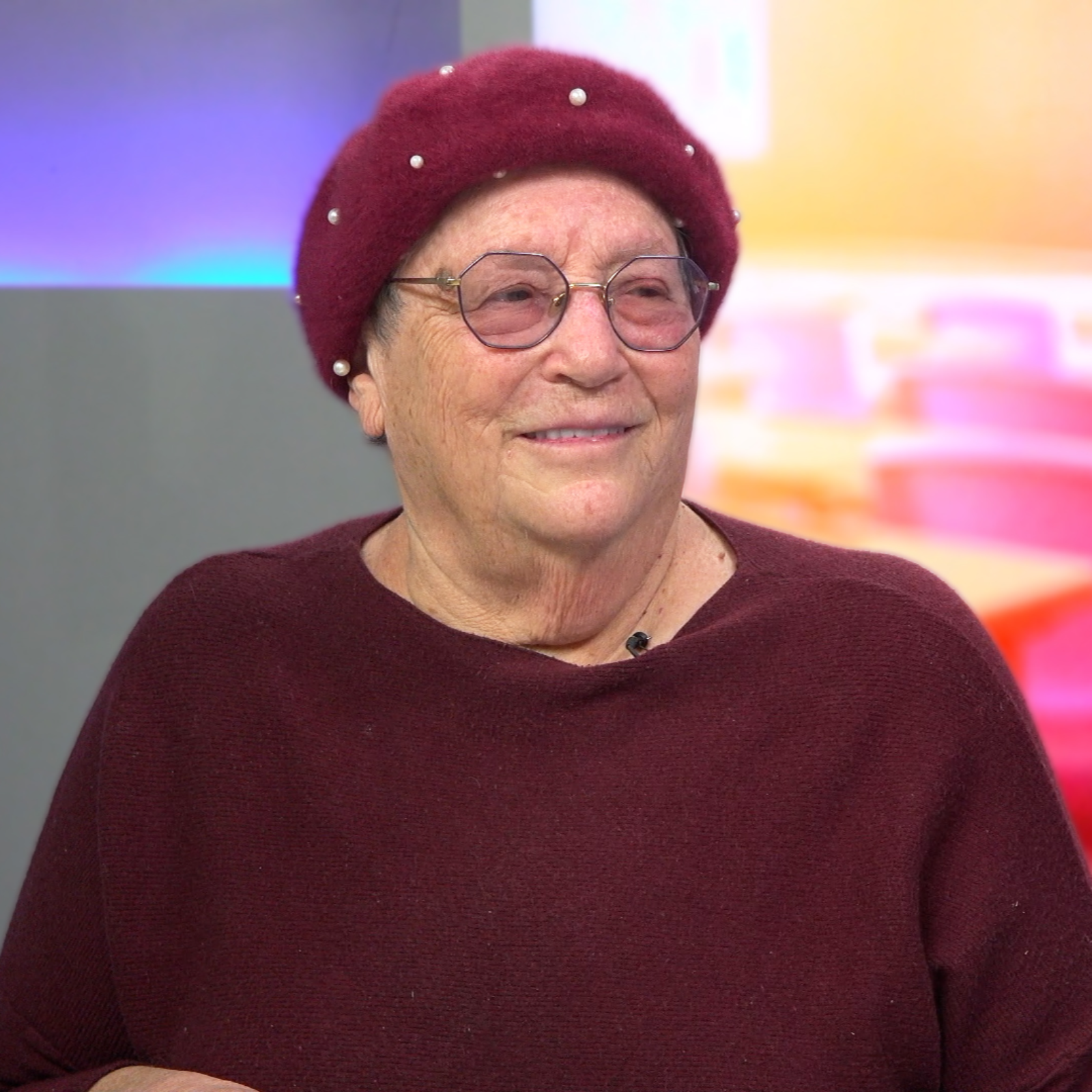 המהפכות השקטות של שרה אליאש | ד"ר חנה קטן מארחת את מייסדת אולפנת "להבה"