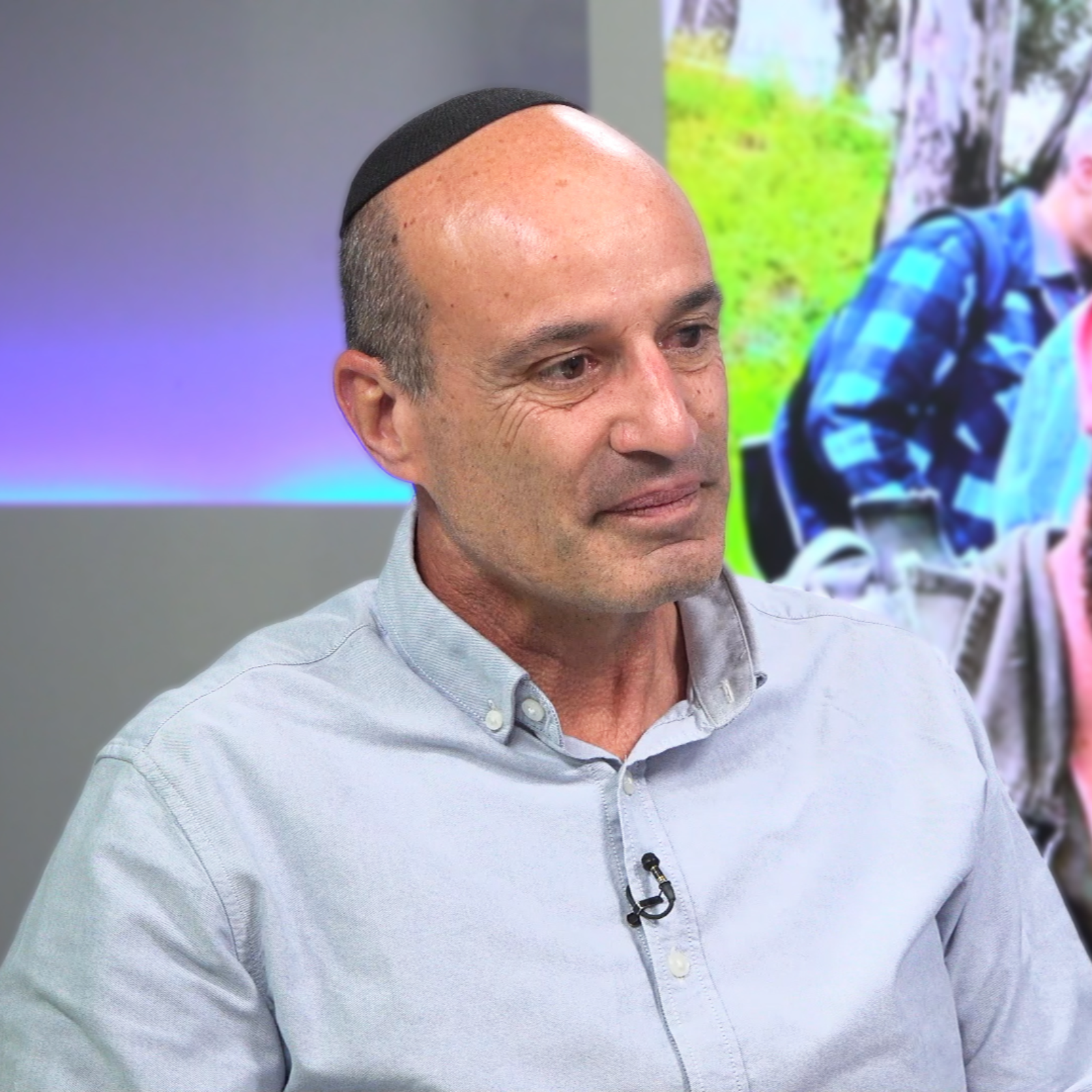 הצוואה המפתיעה שהשאיר הלוחם שנפל | חנה קטן מארחת את את איציק פיטוסי