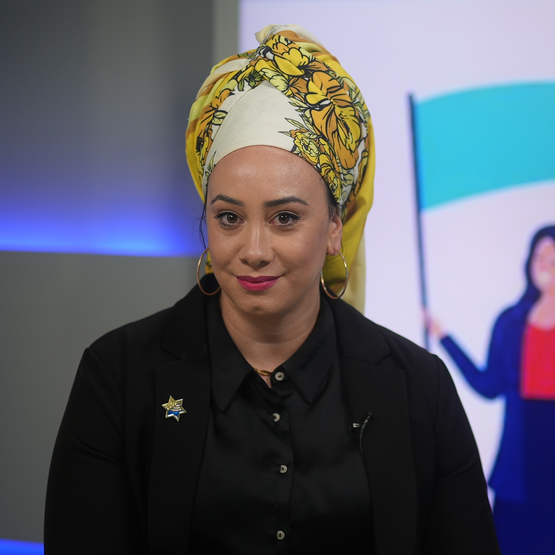 "הטובות למנהיגות": יסכה רגב בשיחה על שליחות ופמיניזם יהודי | חנה קטן מארחת