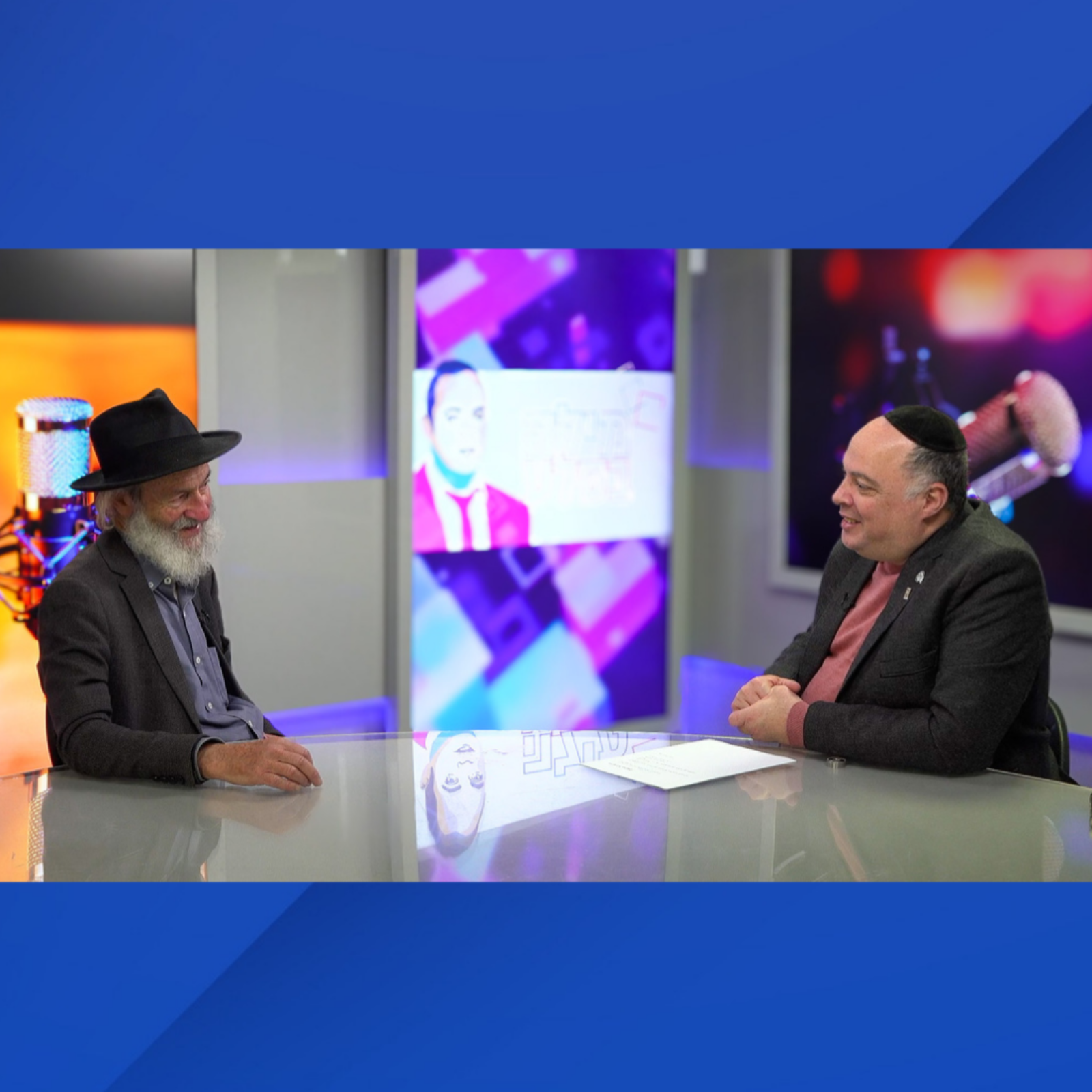 מילה בסלע | קוביס מארח את חיים דוד סרסיק