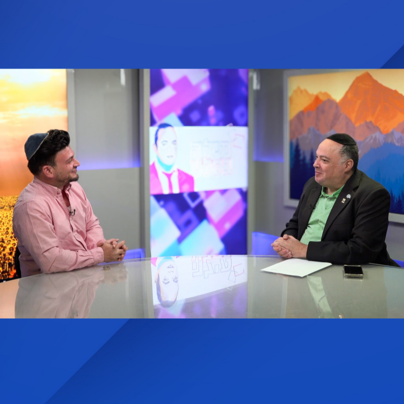 מילה בסלע: זלמן שטוב יוצא "לנדוד" עם ספר ואלבום חדש על מסע, זהות וחיבור