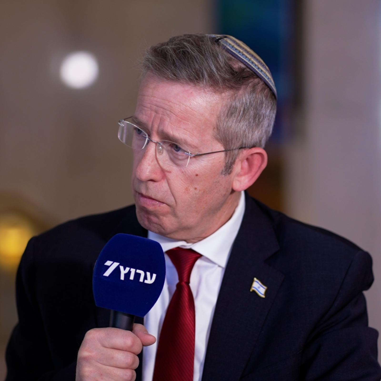 מזכיר הממשלה בראיון מיוחד לערוץ 7: עזה לא תפורז? צה"ל יחזור להשמיד את חמאס