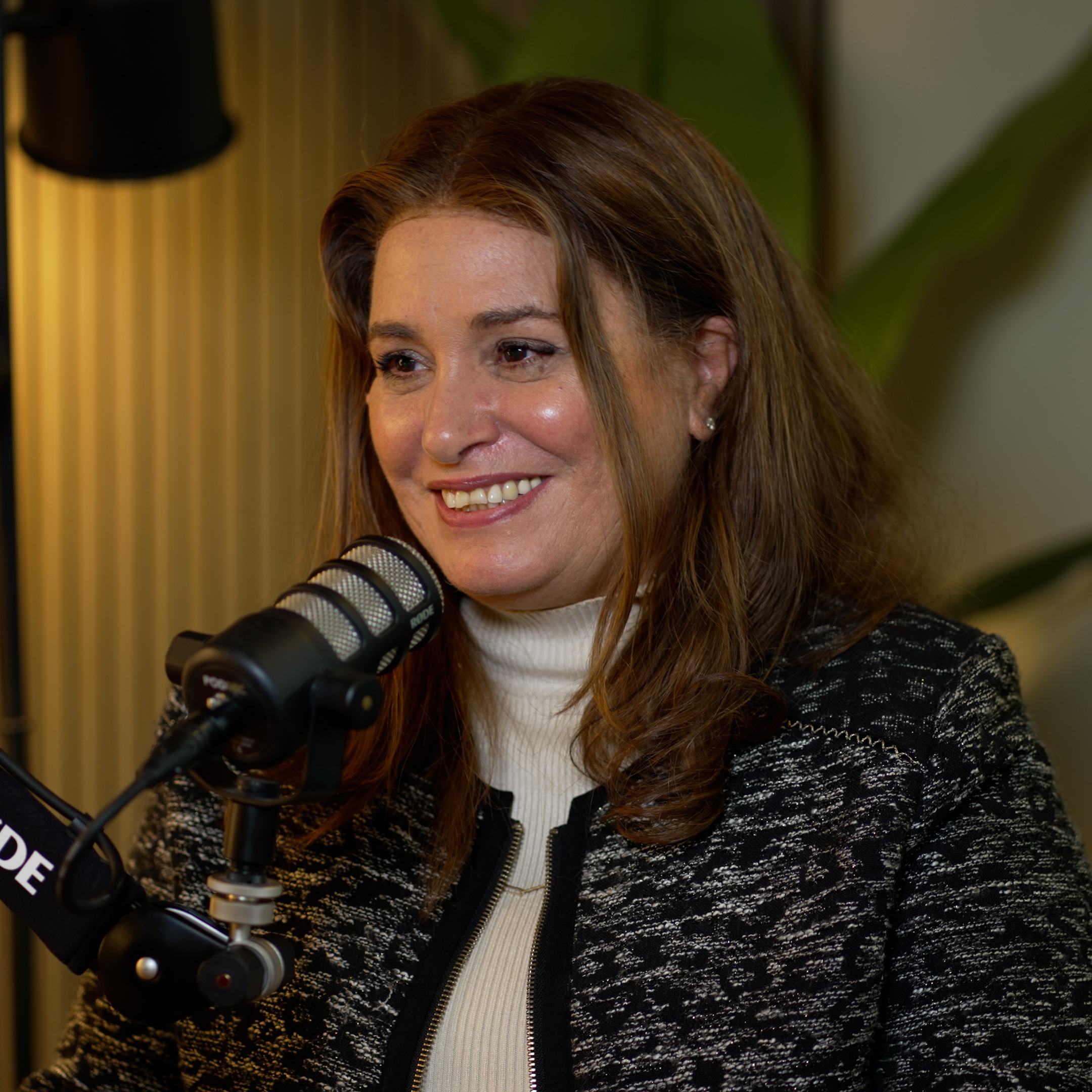 מבאר שבע לכיכר ספרא: "זו משימת חיי" | חנה קטן מארחת את חגית משה