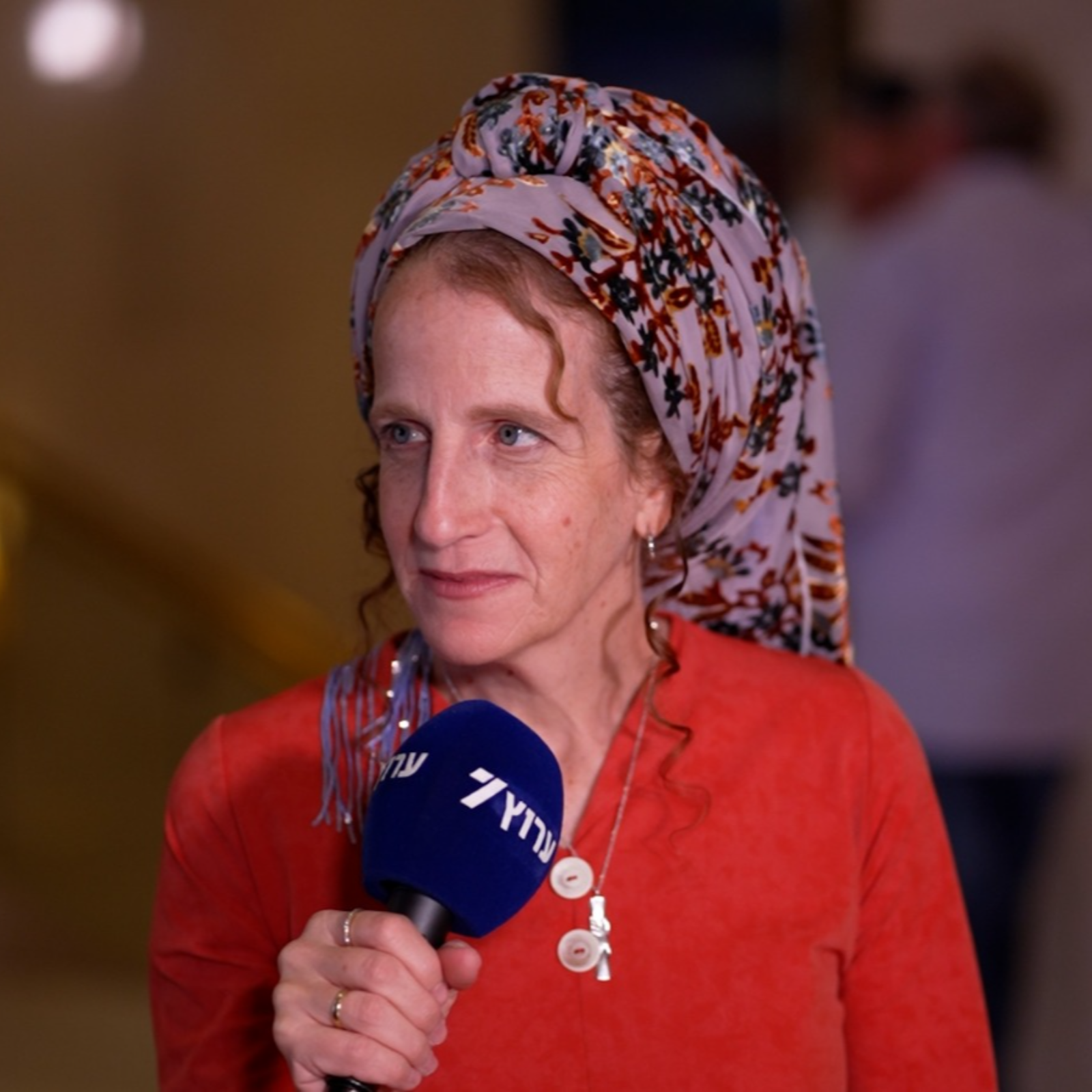 "שימו לב אל הנשמה" | מסע ההתמודדות של עפרה לקס עם השכול