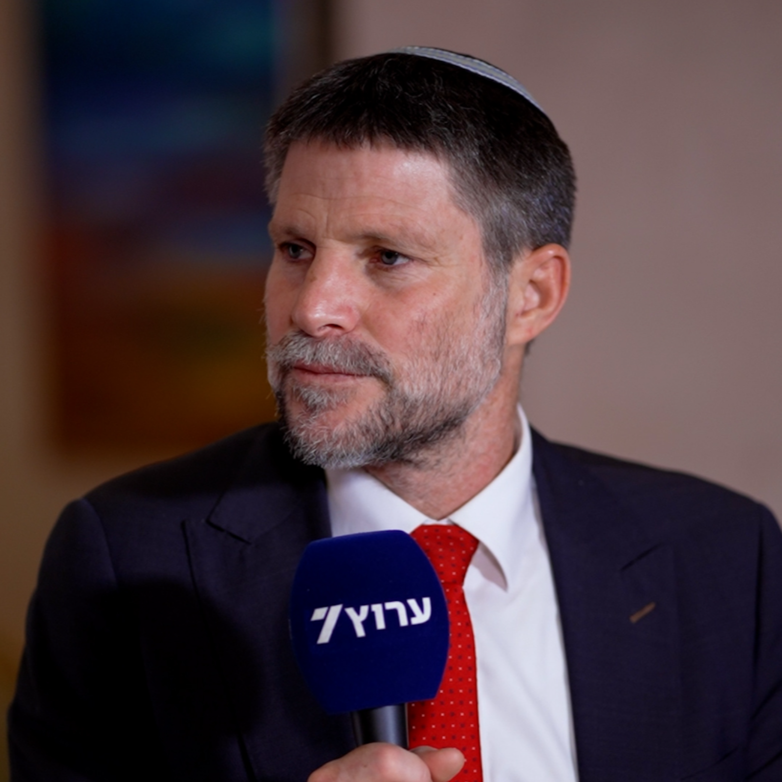 השר בצלאל סמוטריץ' לערוץ 7: בג"ץ יפסול את בן גביר? לא נציית להחלטה