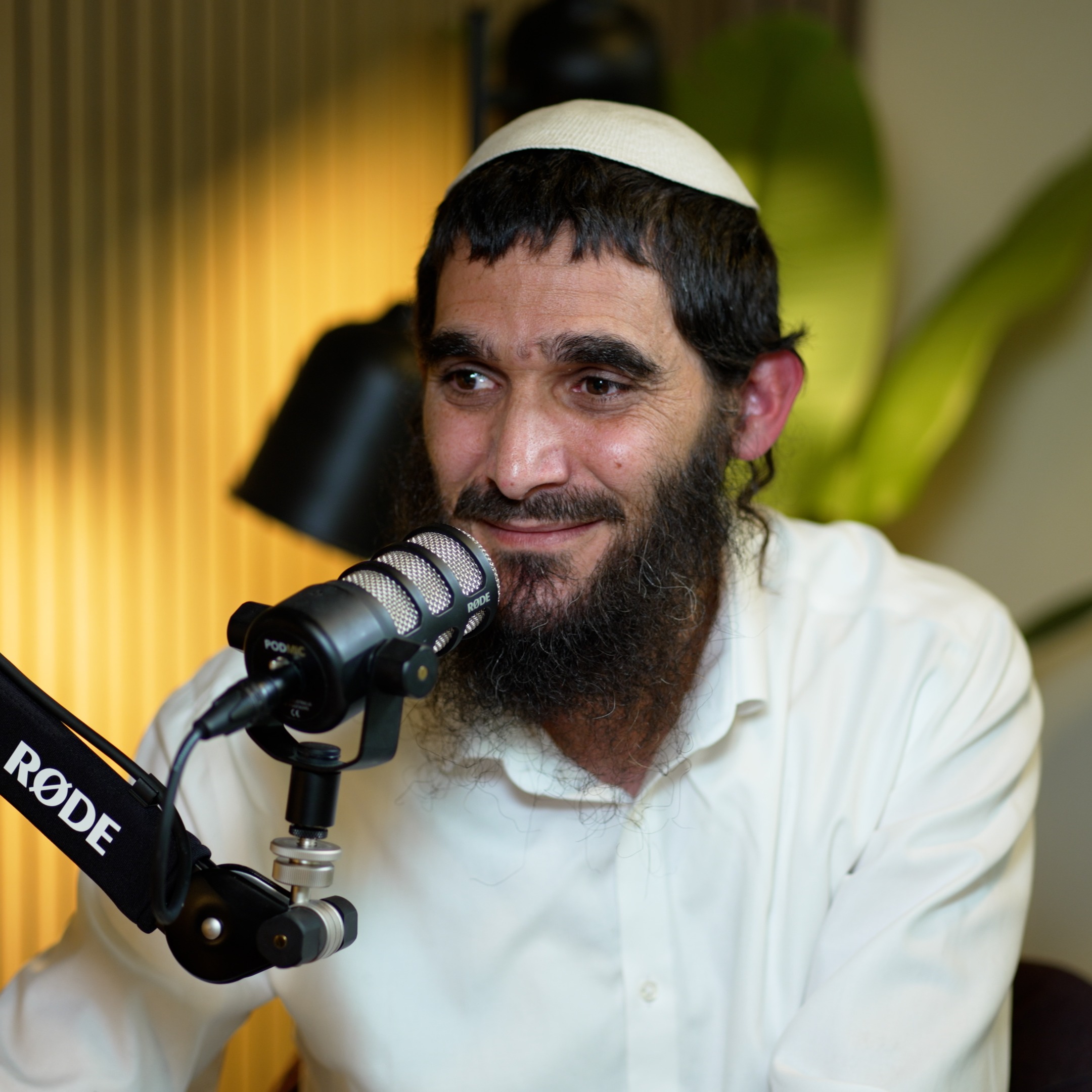 הרב נעם ולדמן בפודקאסט של דביר עמר: עזה שלנו, ההפרדה בצבא חשובה