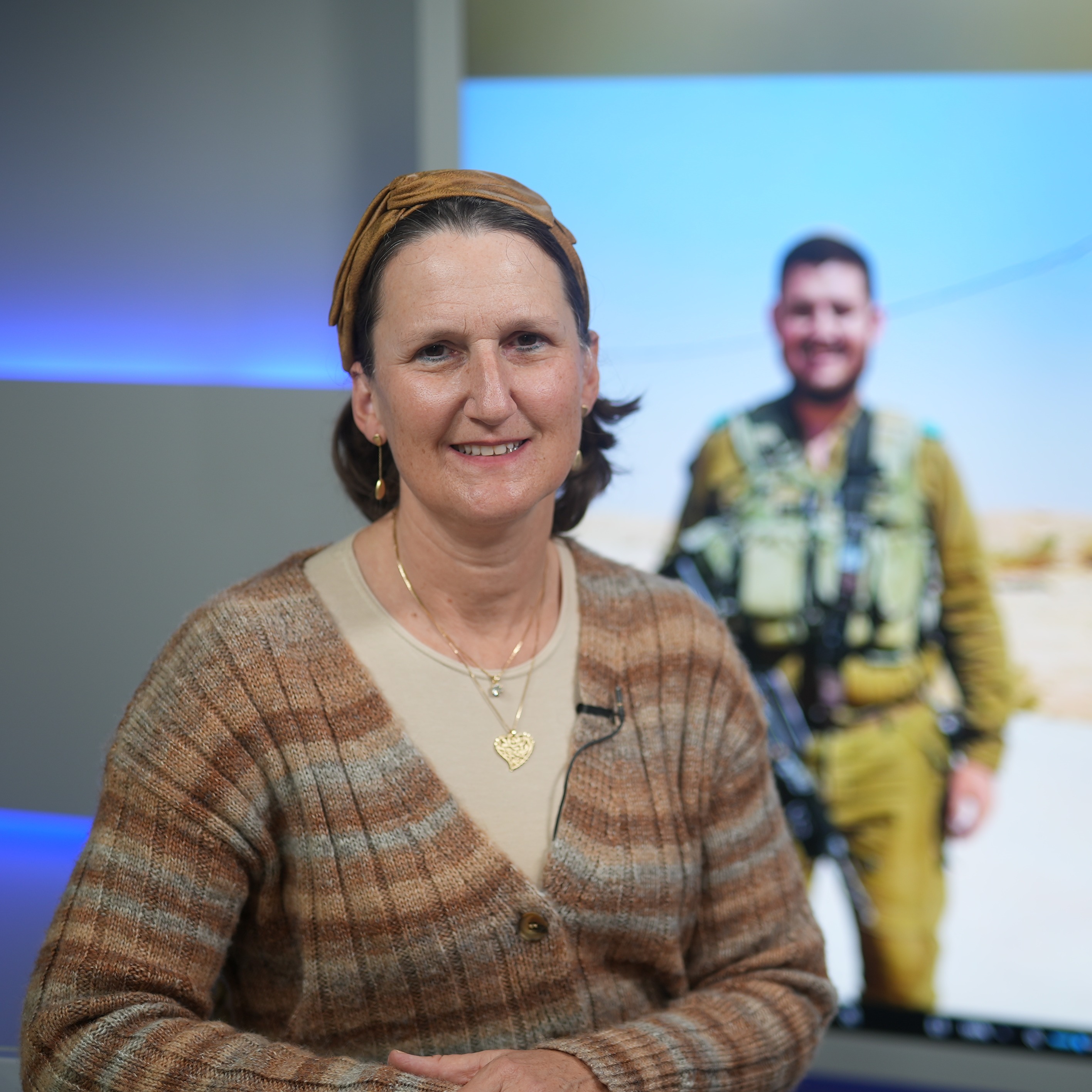 ראיון מיוחד: המלחמה של אוריאל להתגייס - עד נפילתו | חנה קטן מארחת את אביבה סילברמן