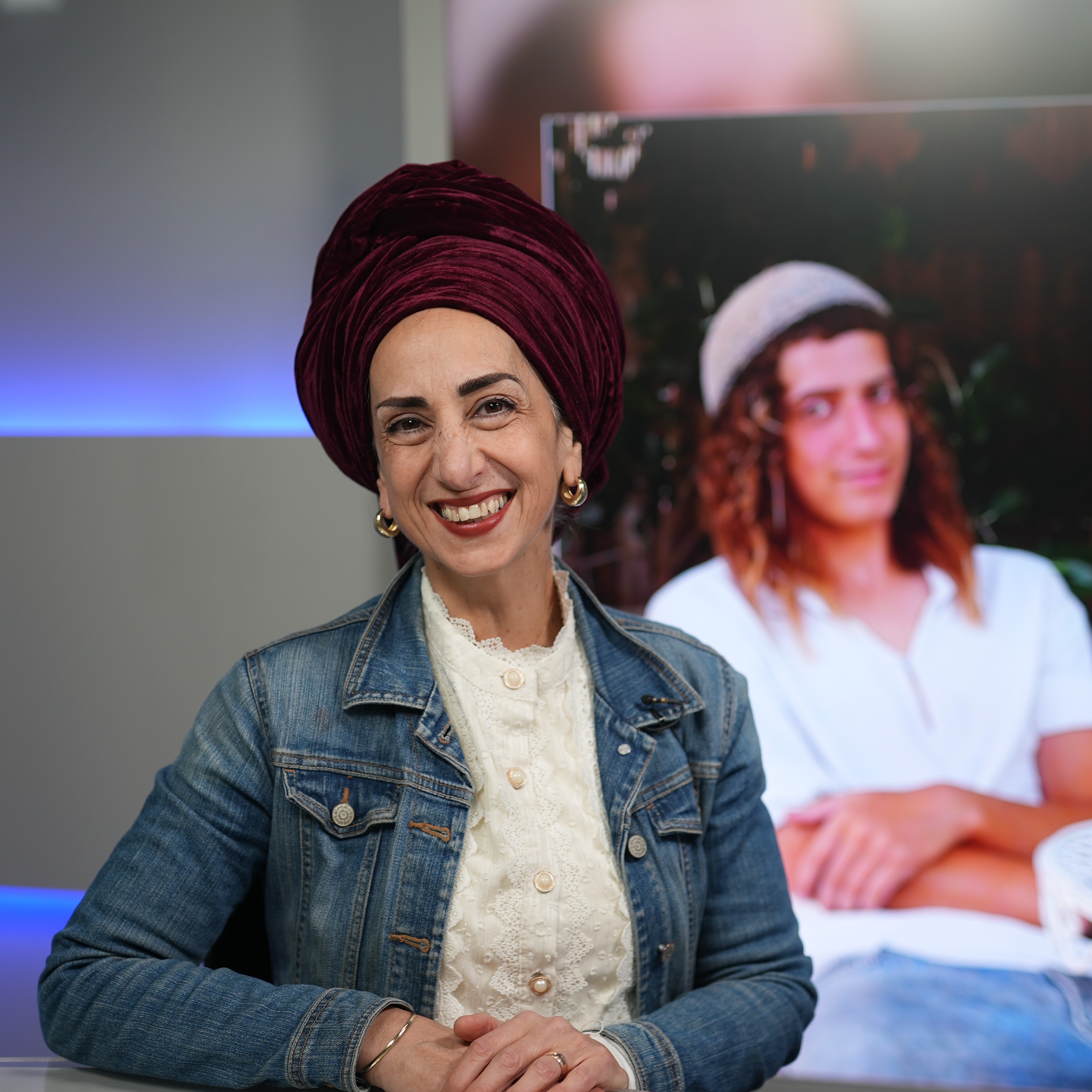 אימו של נער הגבעות שנורה: ארץ ישראל שמרה עליו | חנה קטן מארחת את אילנית לנסקי